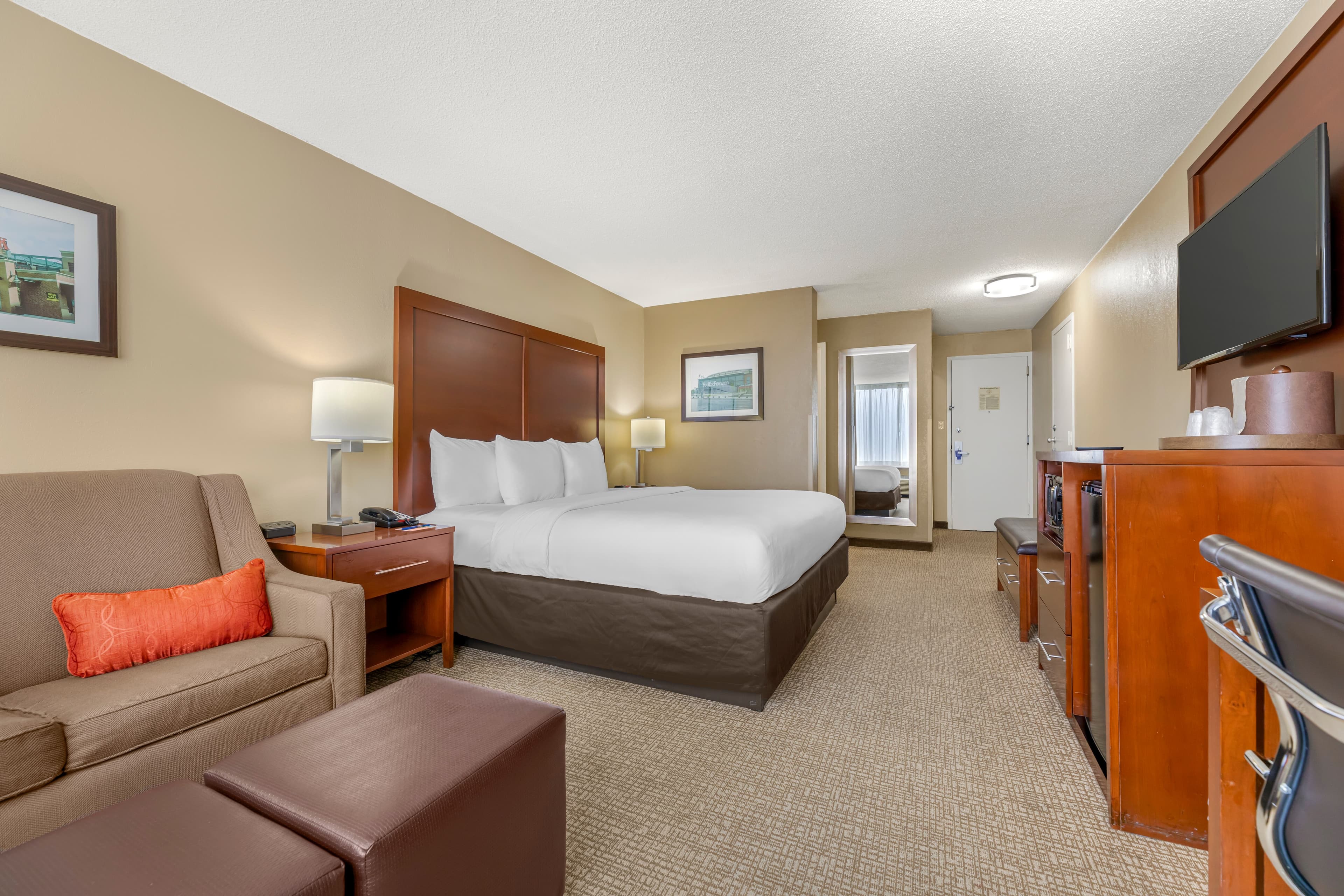 Comfort Inn Memphis Downtown — 6