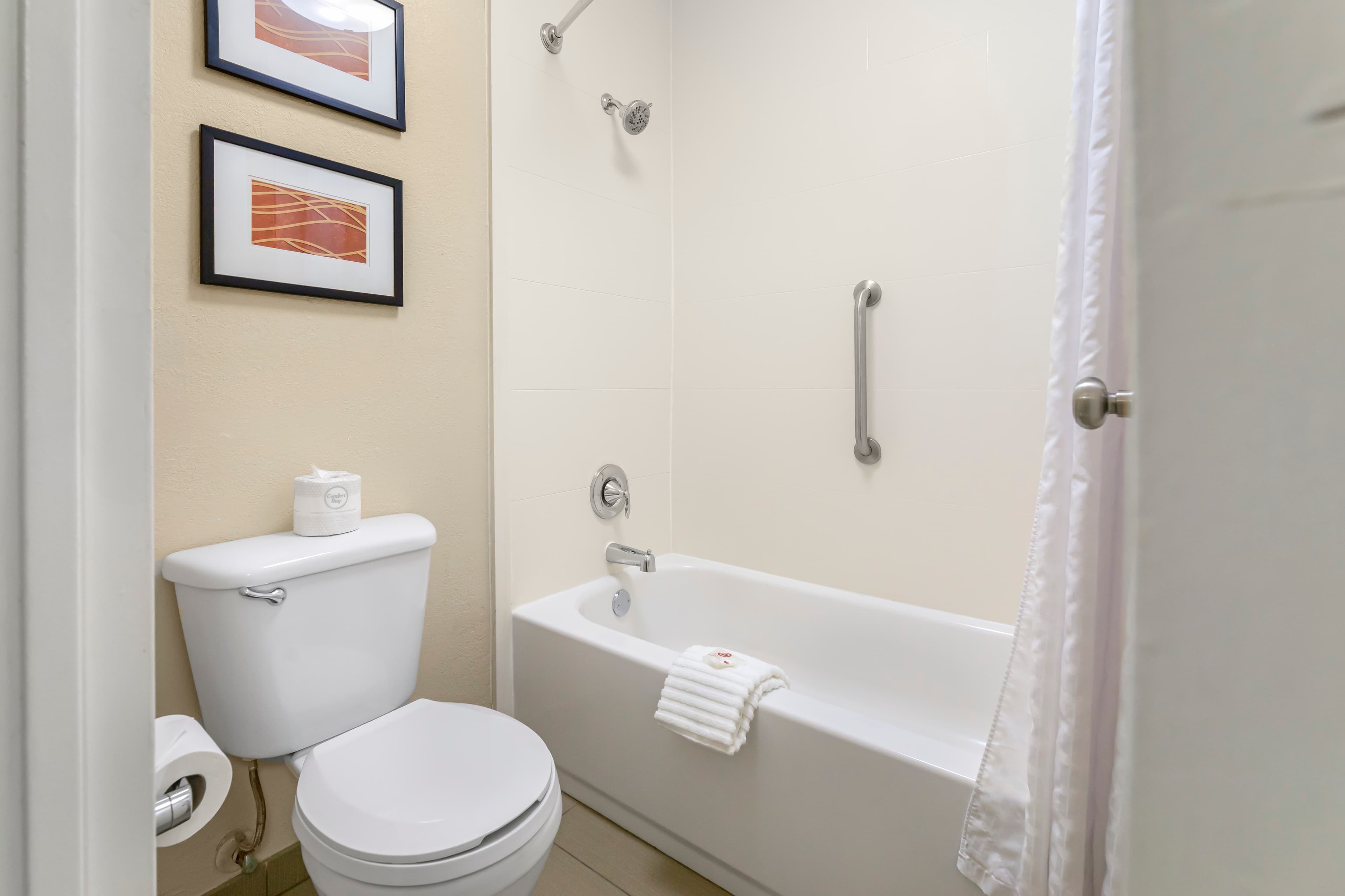 Comfort Inn Memphis Downtown — 24