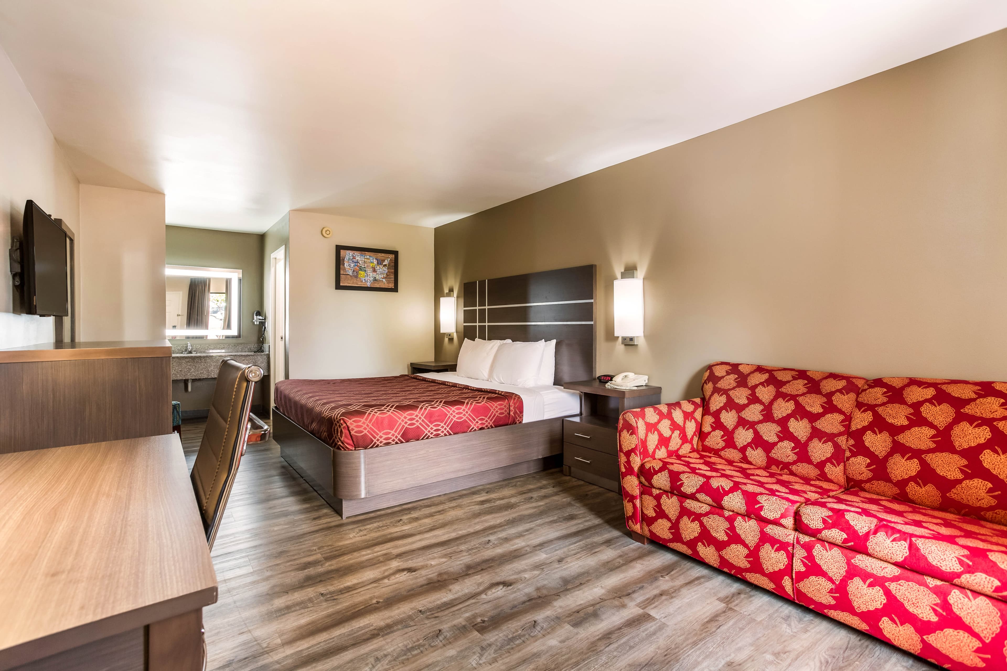 Econo Lodge Inn & Suites Murfreesboro Shopping District — 12