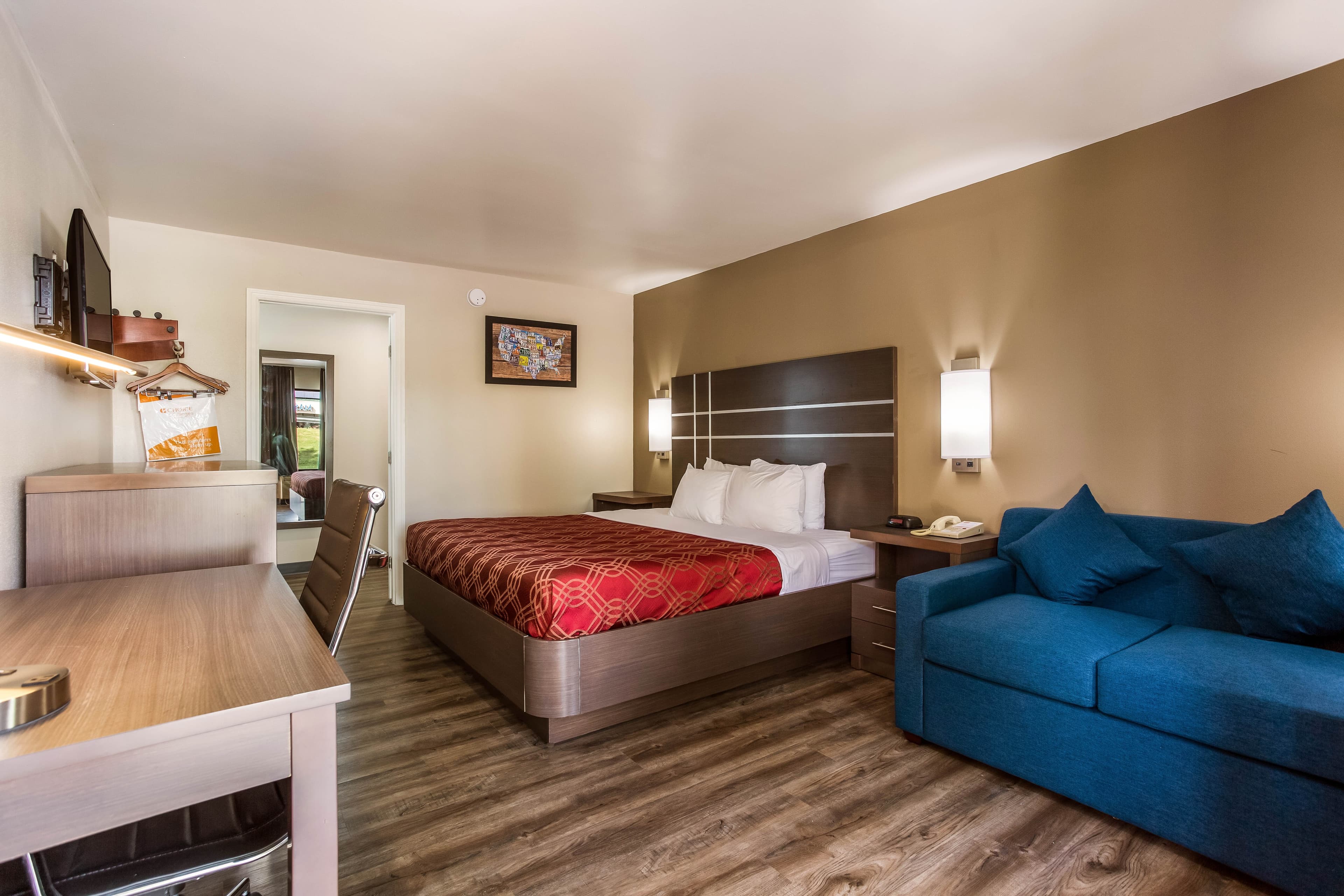 Econo Lodge Inn & Suites Murfreesboro Shopping District — 42