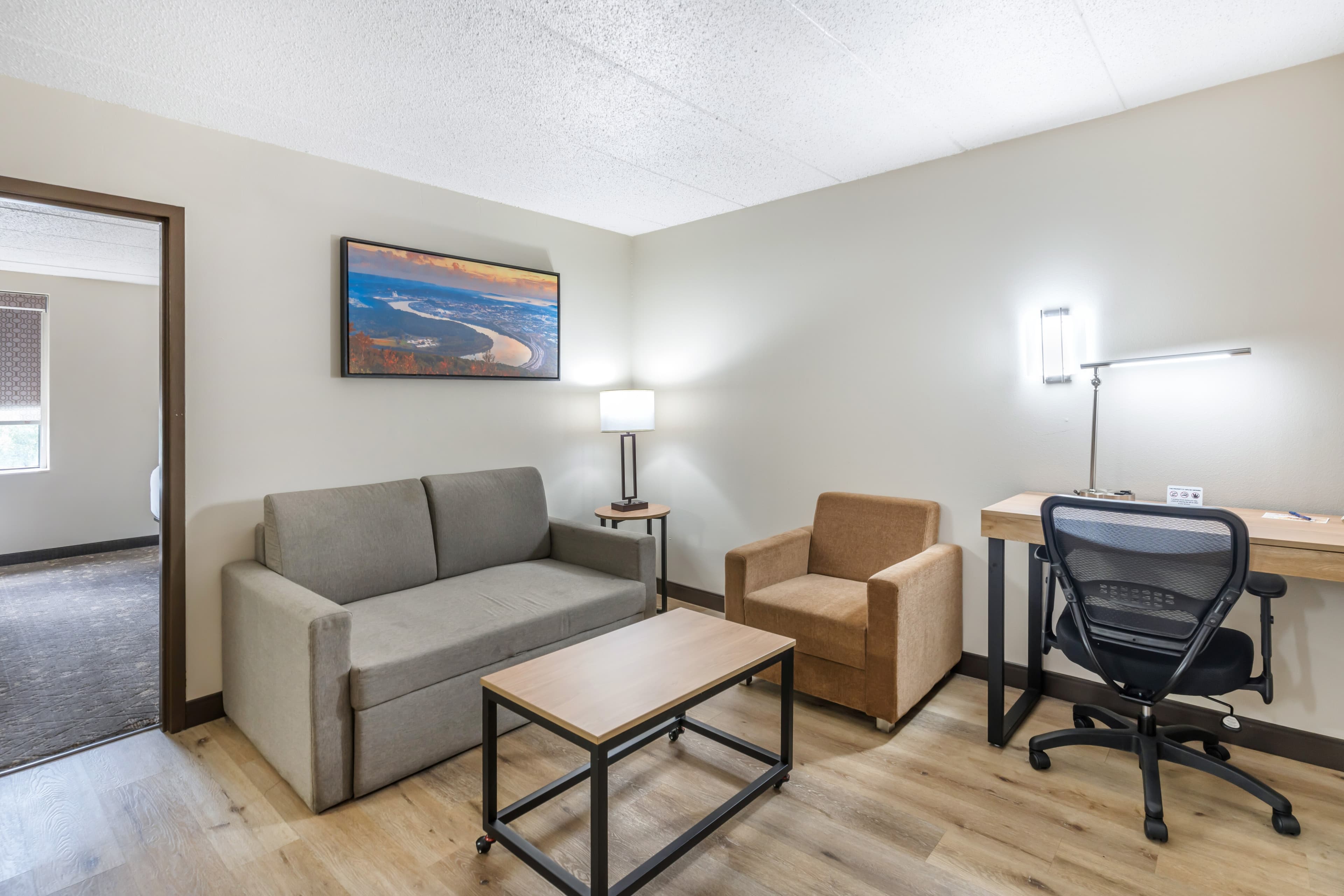 Comfort Inn & Suites Chattanooga-East Ridge — 31