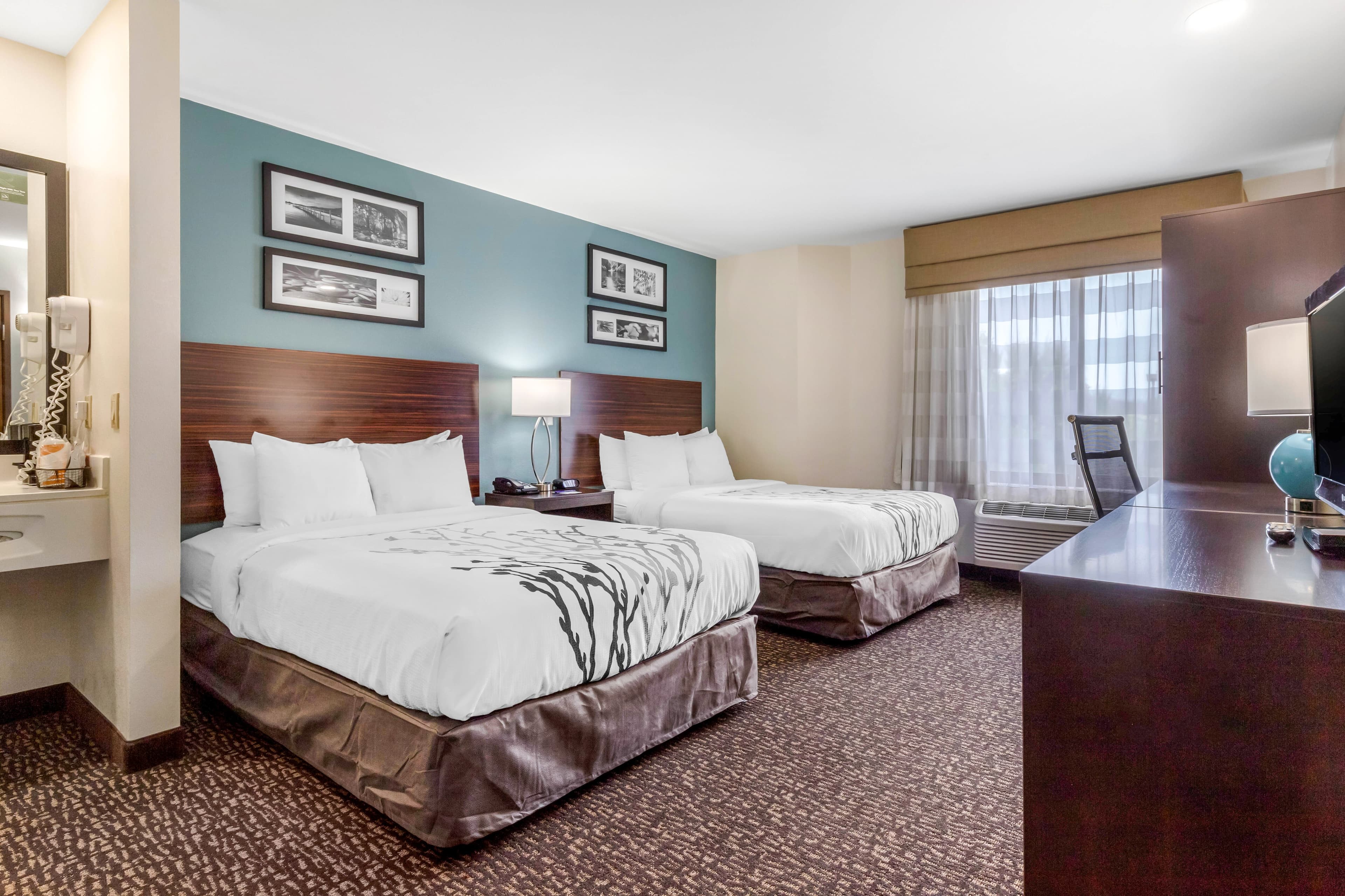 Sleep Inn & Suites Johnson City - Image 2