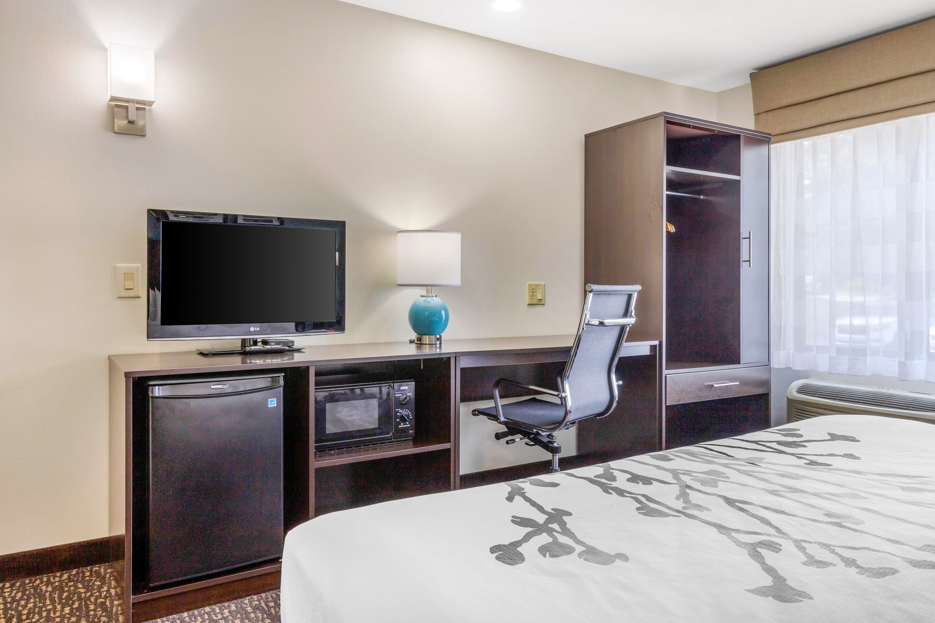 Sleep Inn & Suites Johnson City — 13