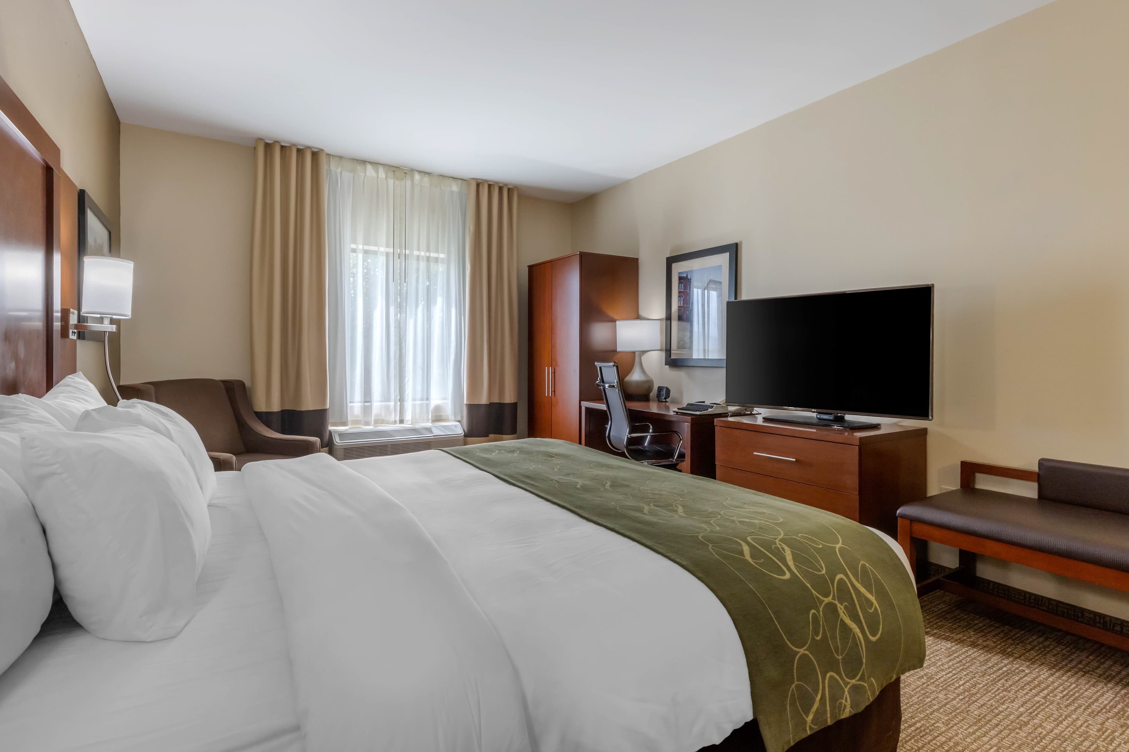 Comfort Suites Johnson City near University - Image 3