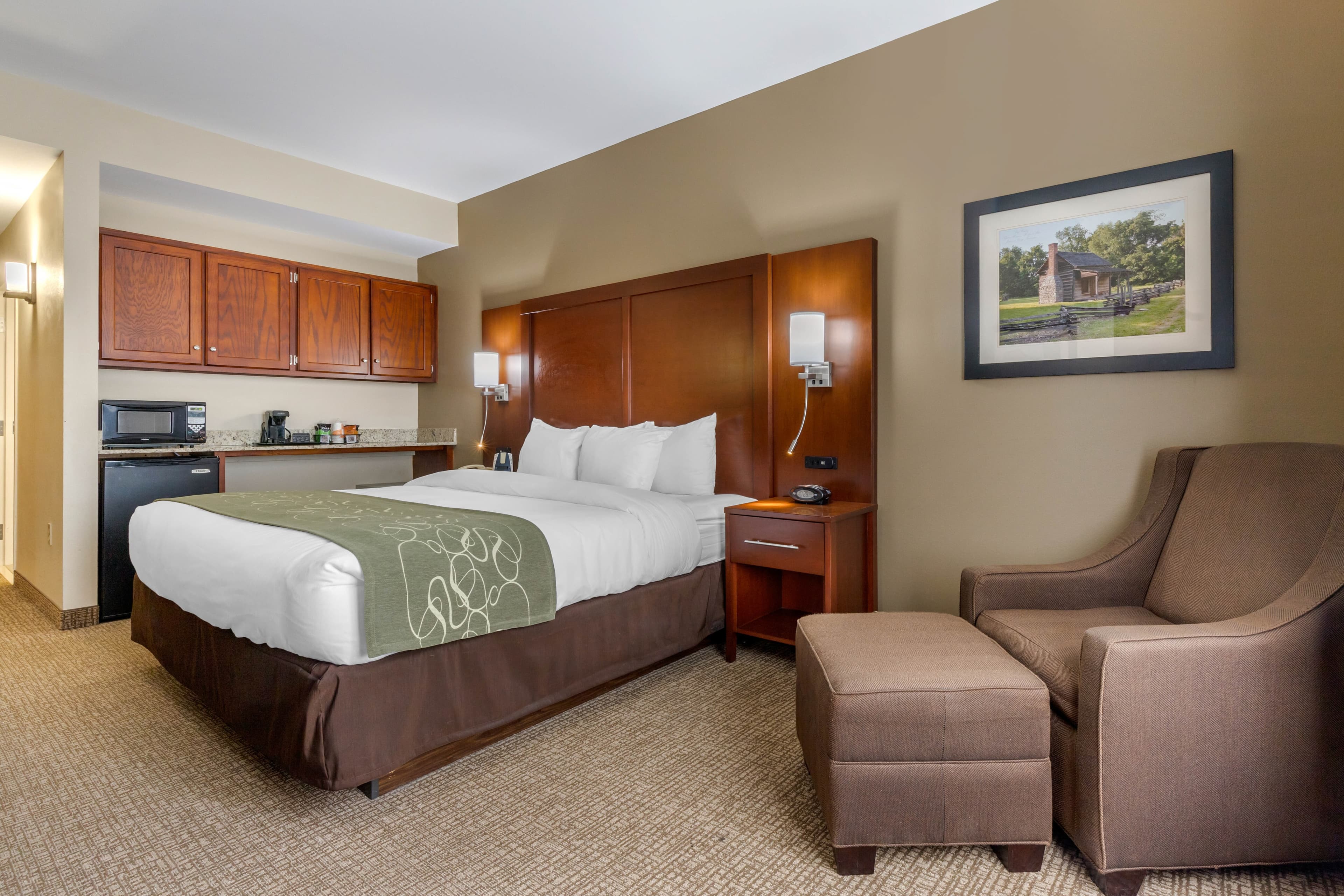 Comfort Suites Johnson City near University - Image 4