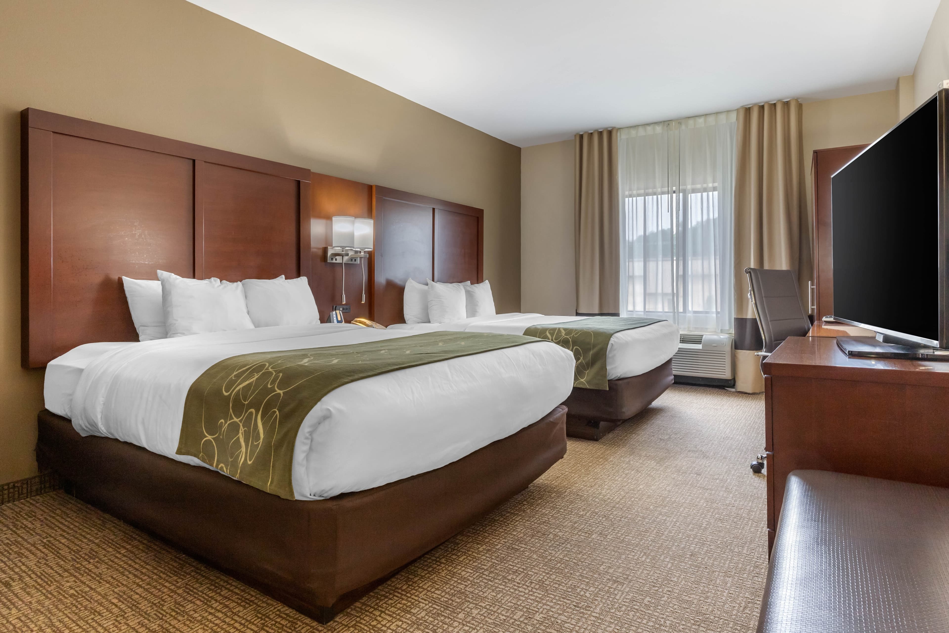 Comfort Suites Johnson City near University — 7