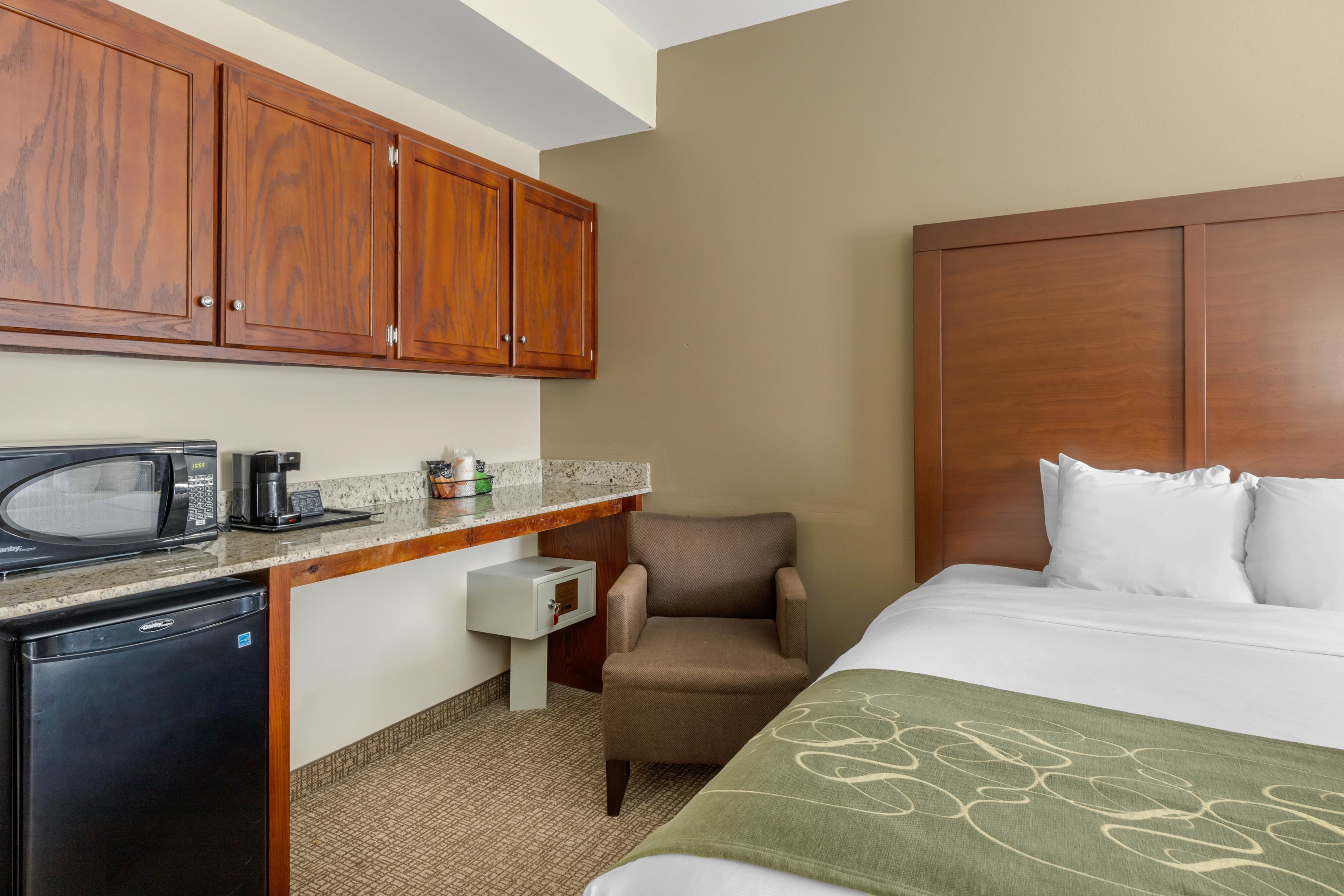 Comfort Suites Johnson City near University — 8