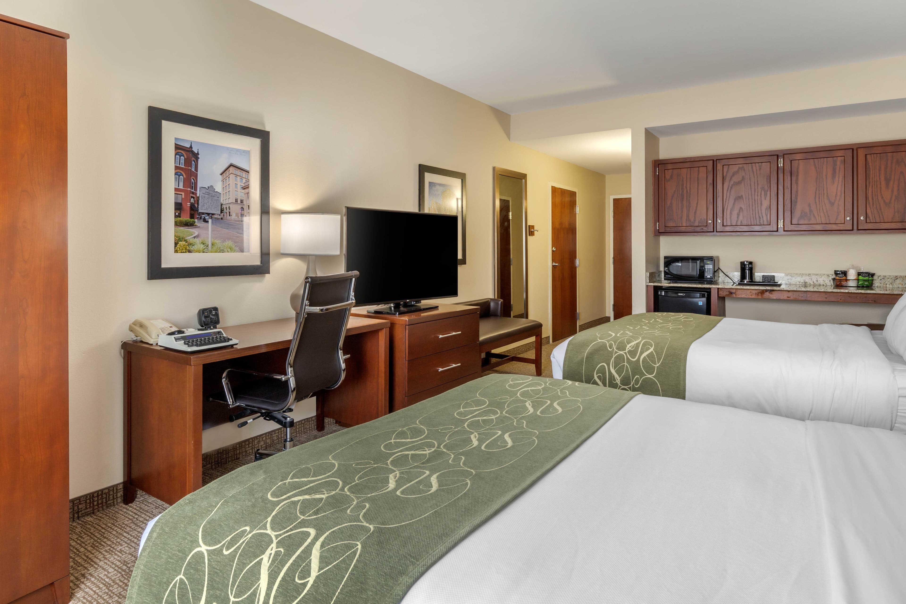 Comfort Suites Johnson City near University — 10