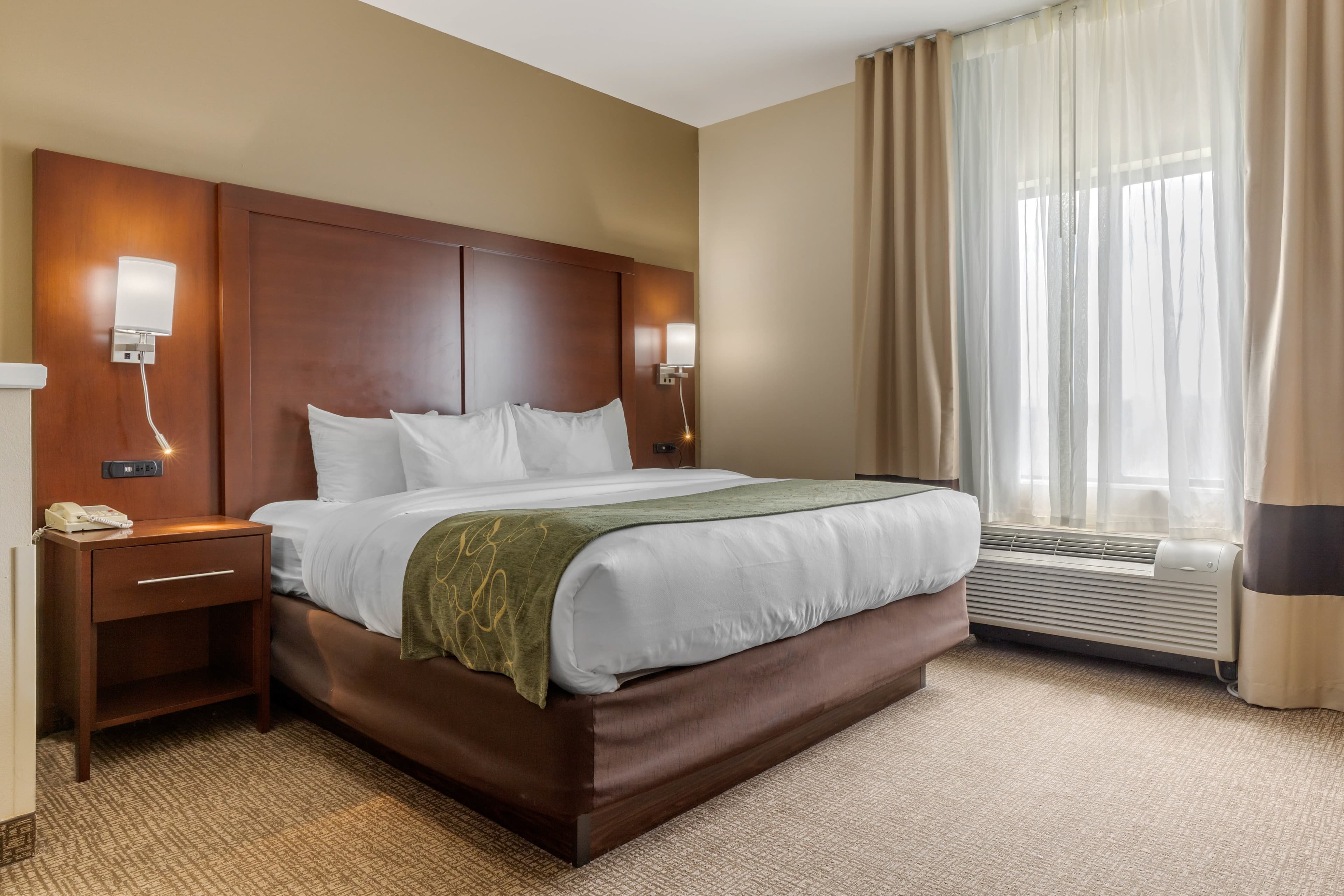 Comfort Suites Johnson City near University — 13