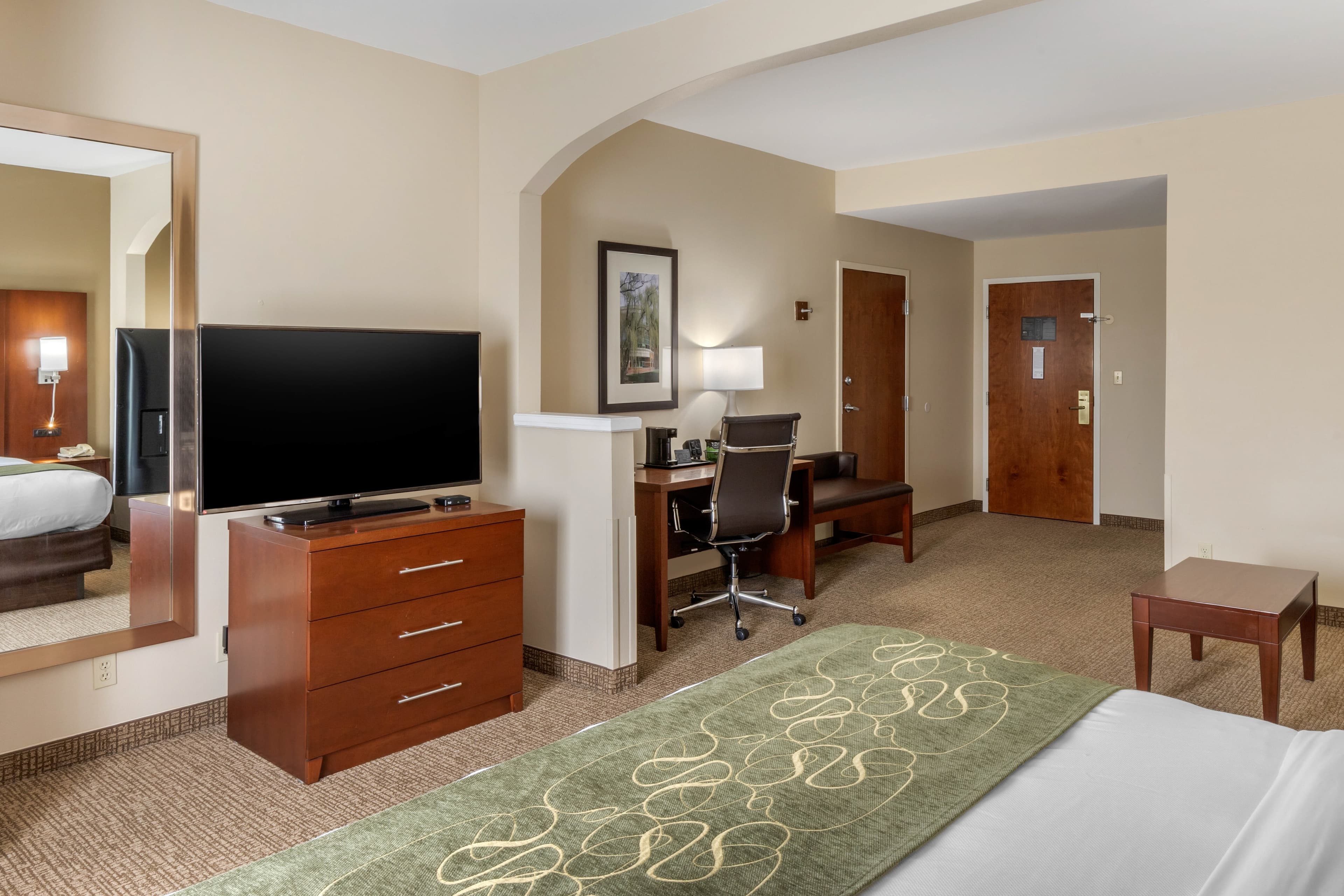 Comfort Suites Johnson City near University — 15