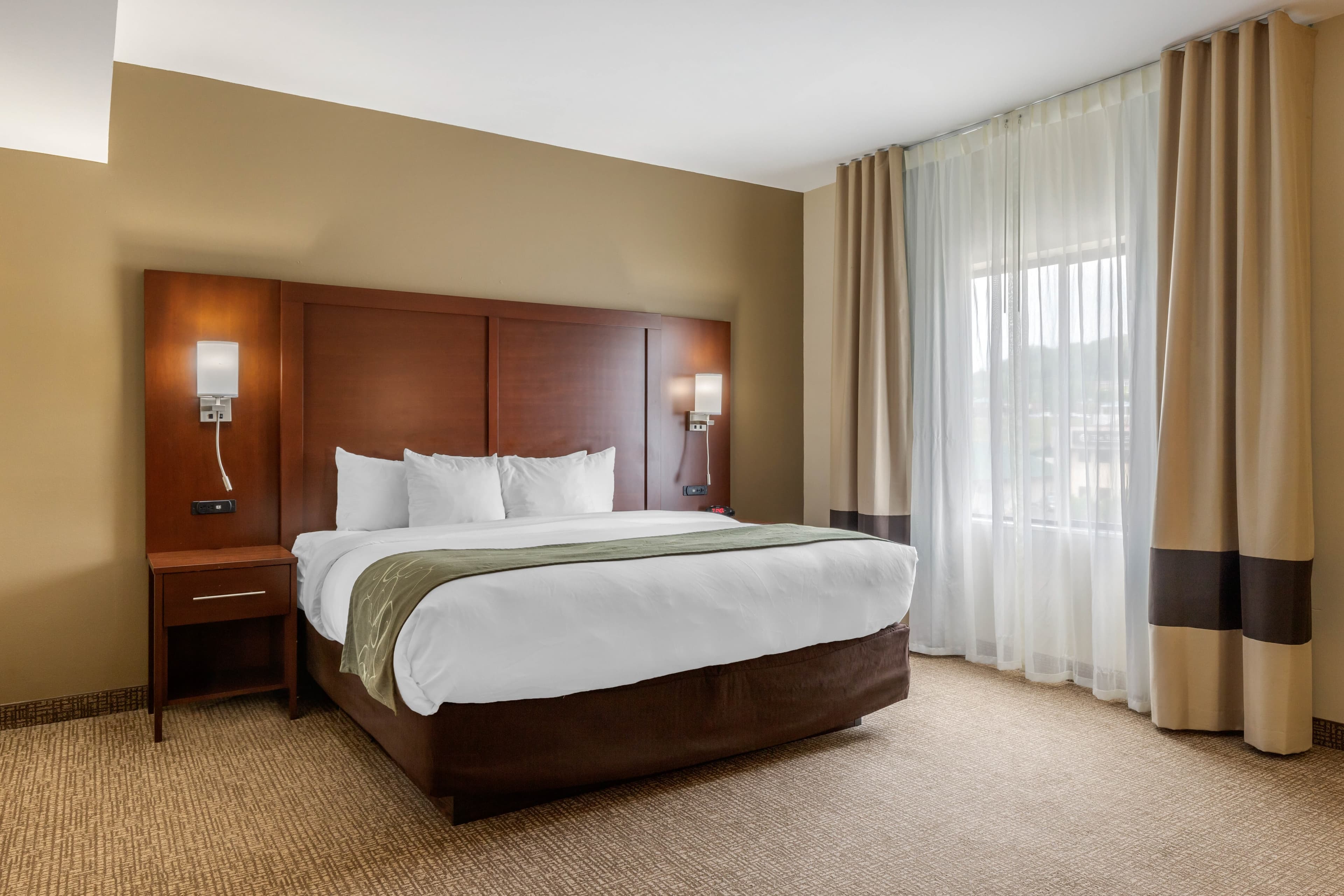 Comfort Suites Johnson City near University — 17