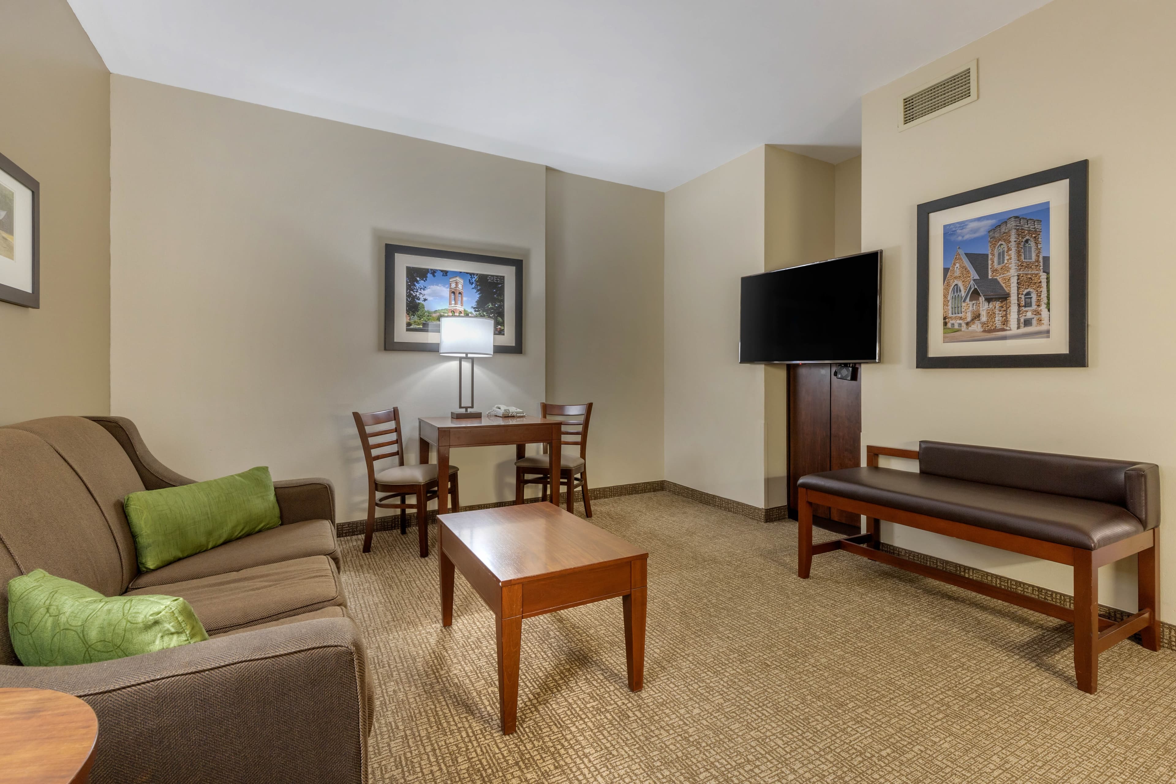 Comfort Suites Johnson City near University — 20