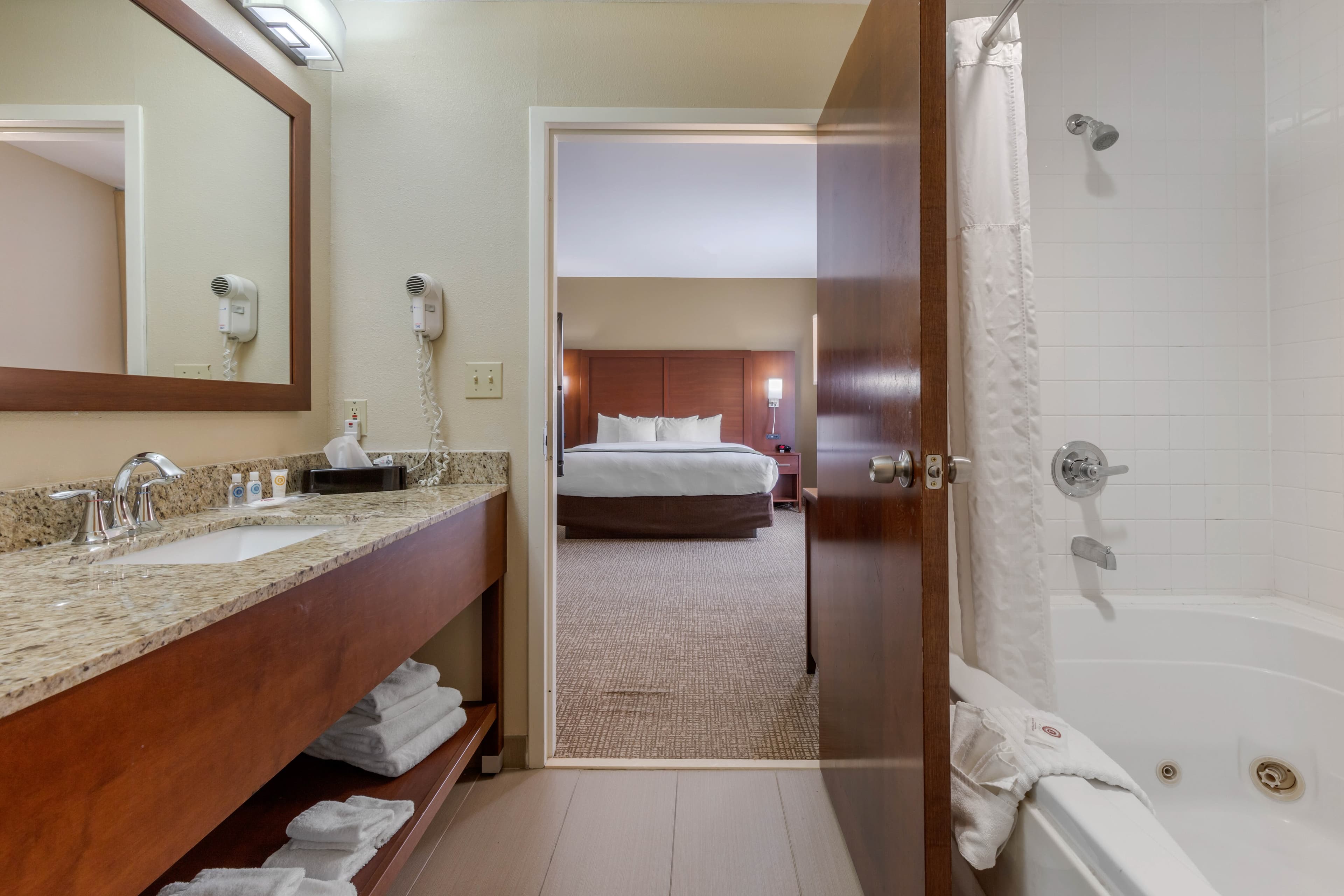 Comfort Suites Johnson City near University — 21