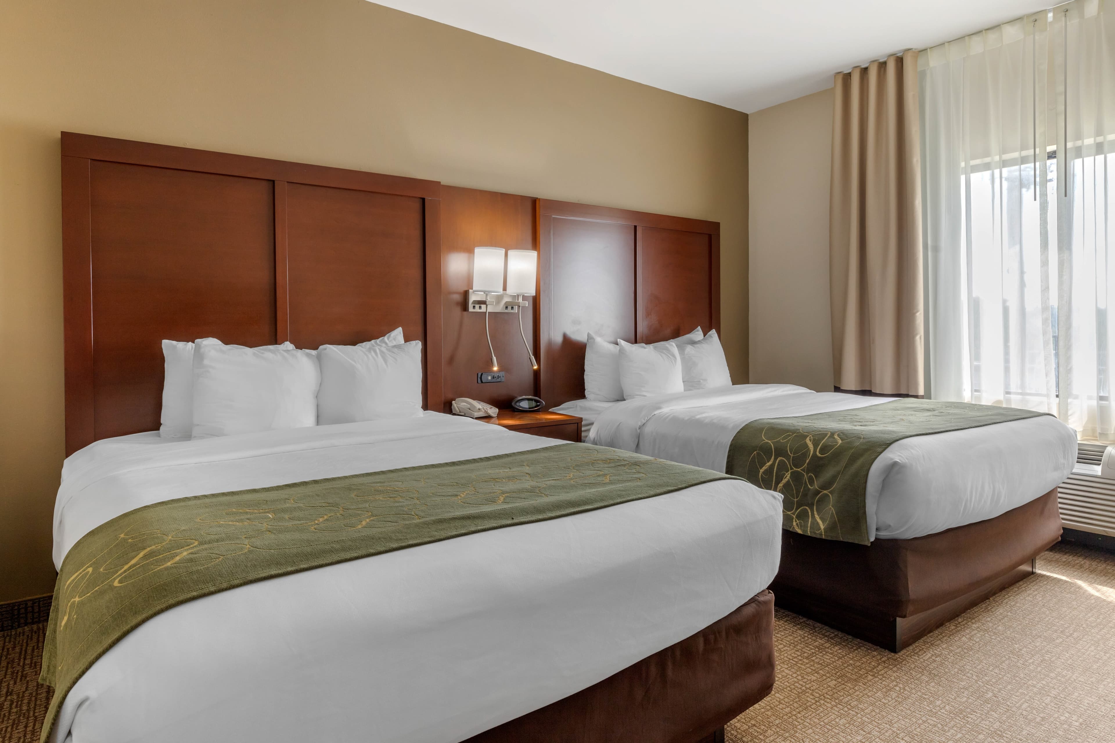 Comfort Suites Johnson City near University — 24