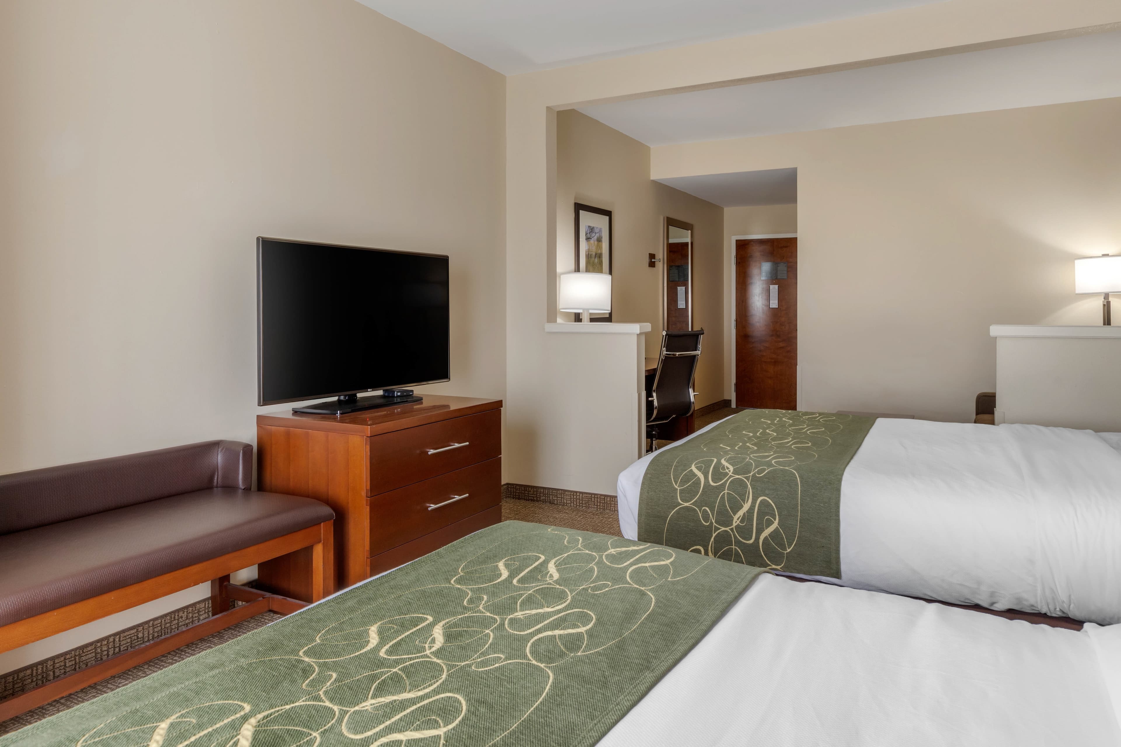 Comfort Suites Johnson City near University — 25