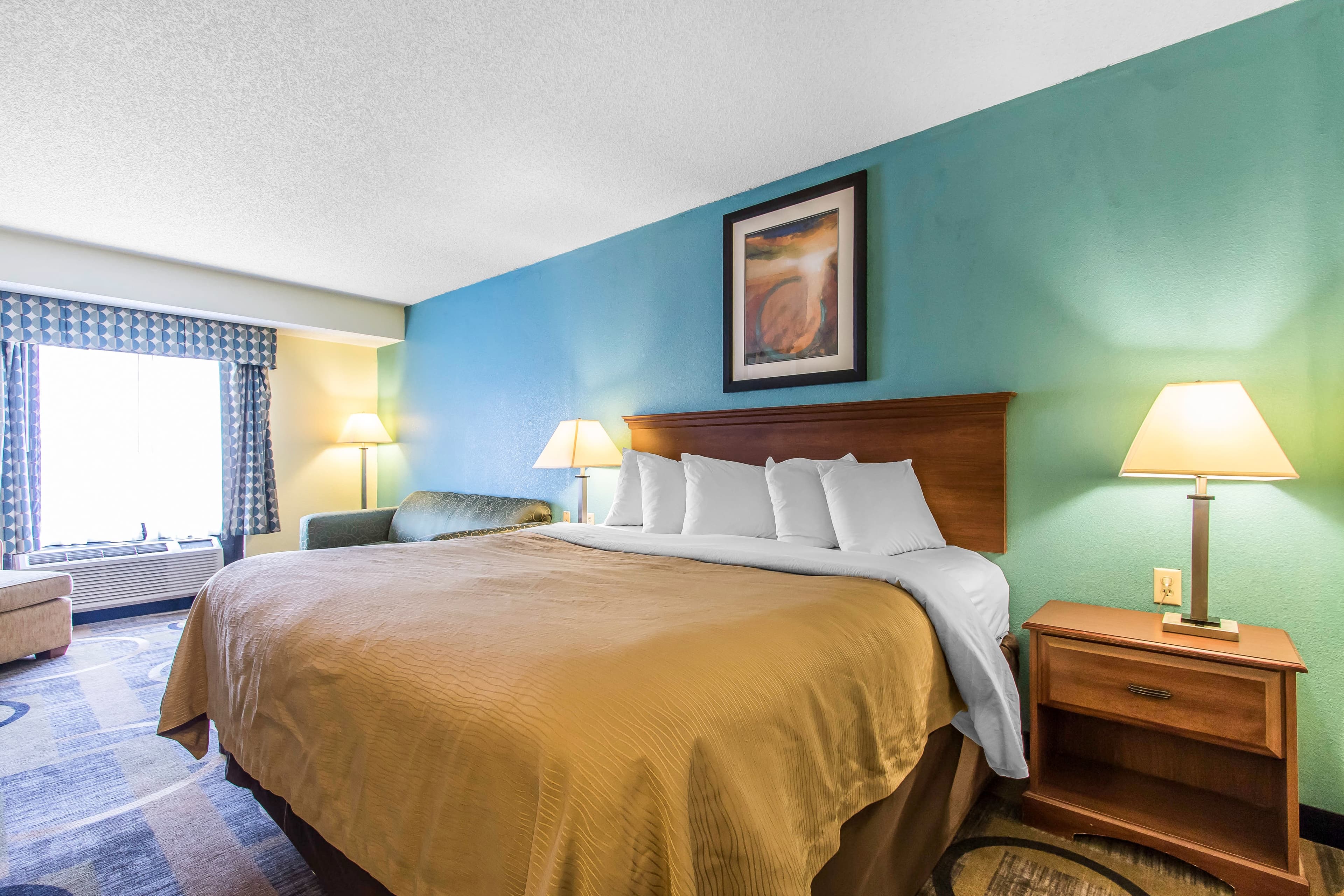 Quality Inn & Suites Memphis East — 6