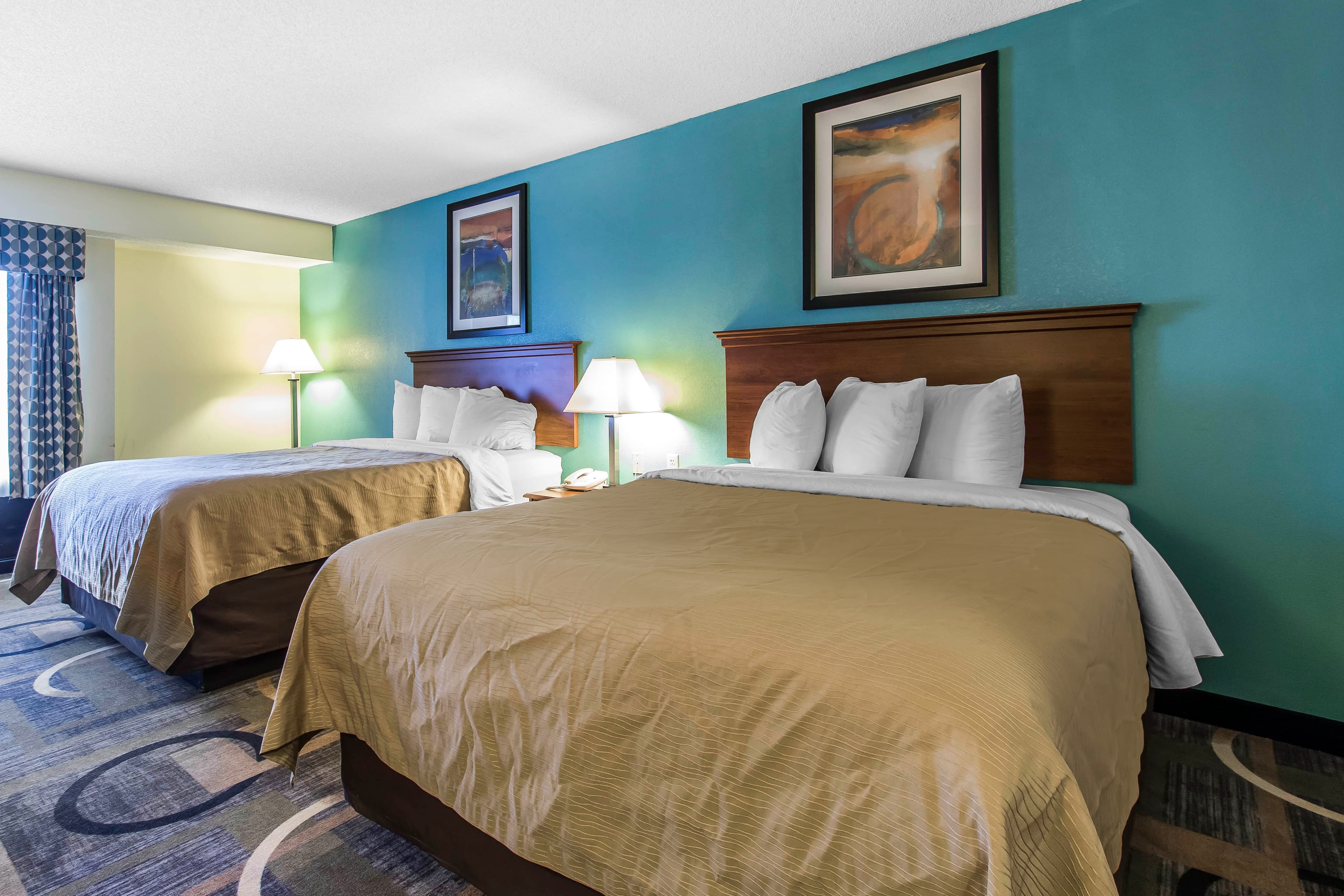 Quality Inn & Suites Memphis East — 14