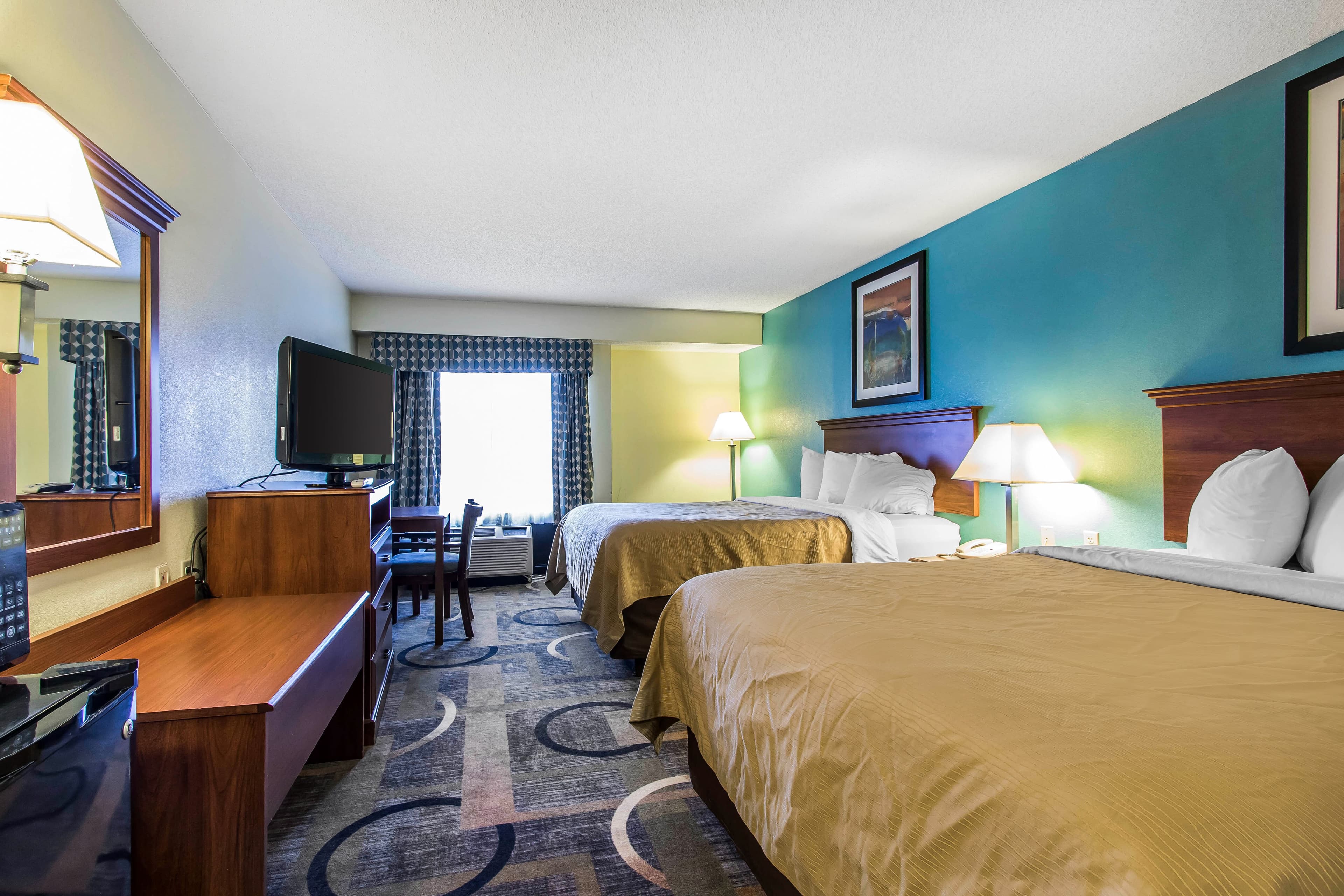 Quality Inn & Suites Memphis East — 15