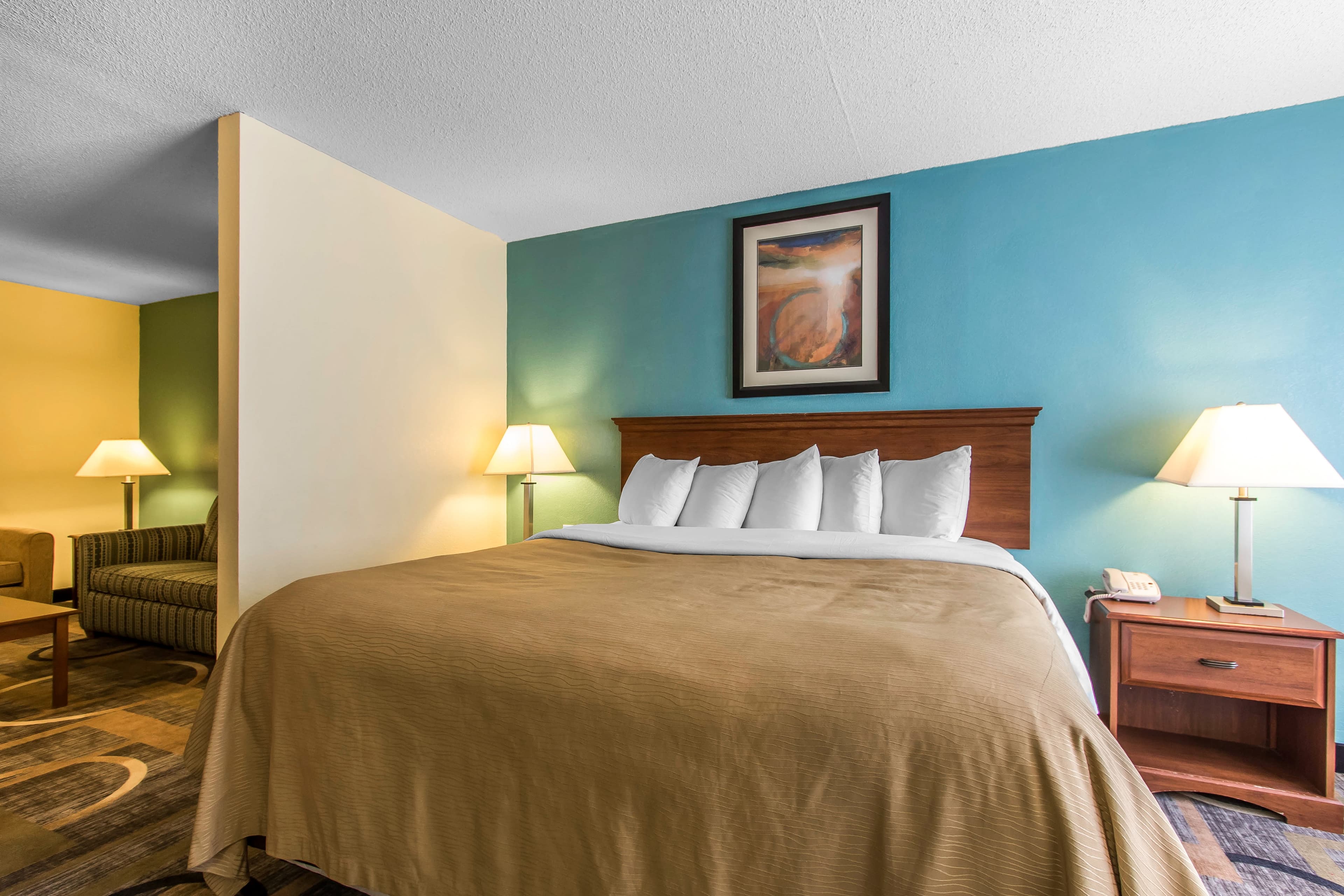 Quality Inn & Suites Memphis East — 18