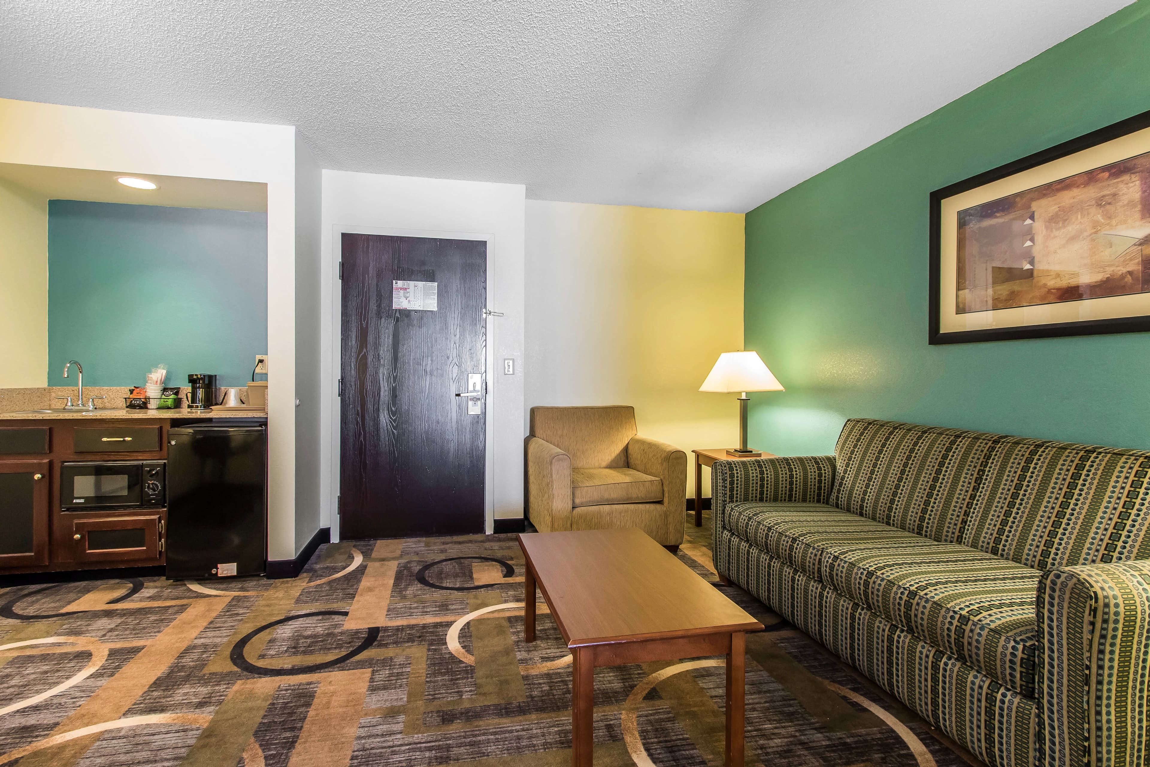 Quality Inn & Suites Memphis East — 20