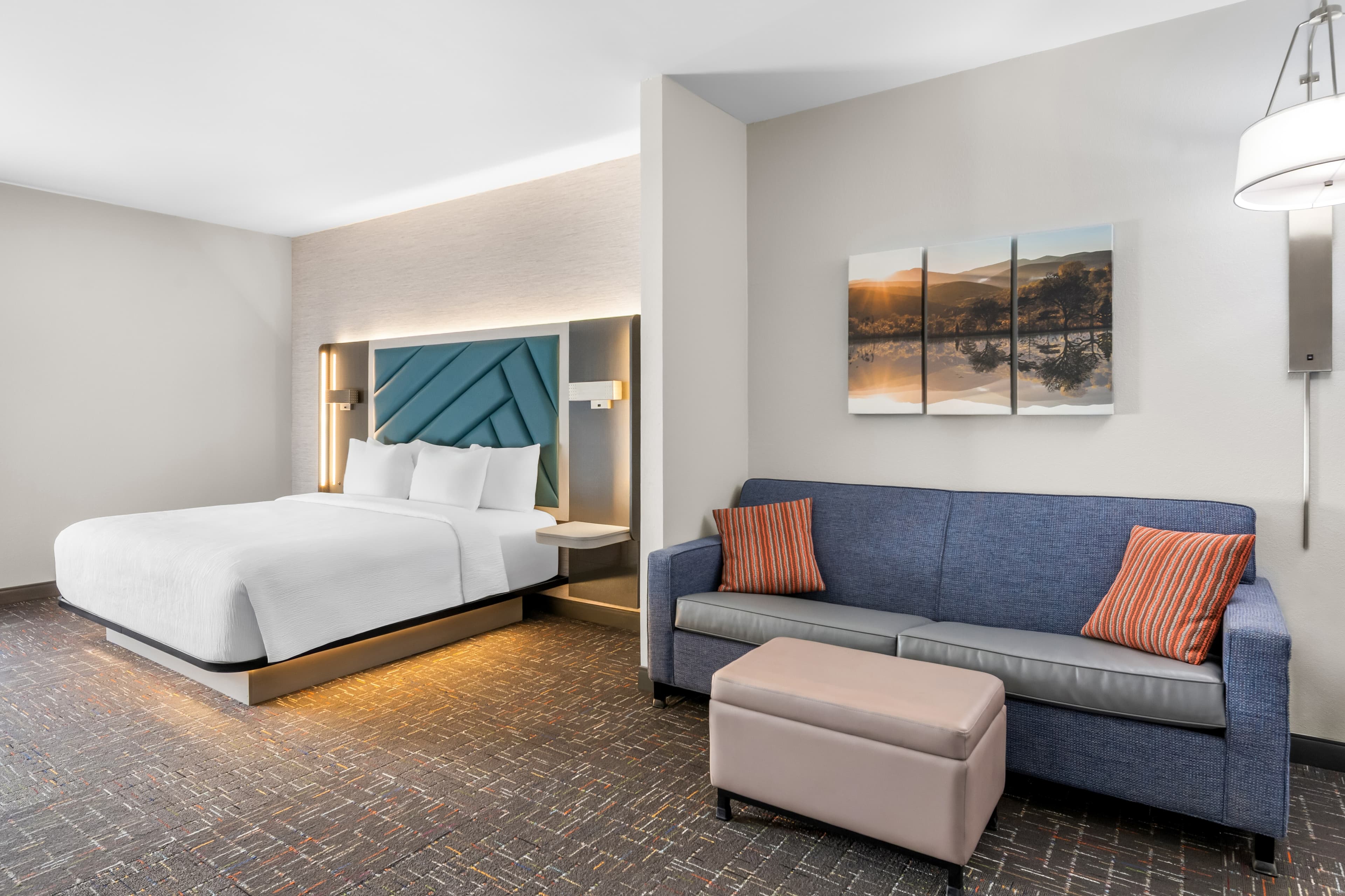 Brentwood Suites Nashville, an Ascend Collection Hotel — 6
