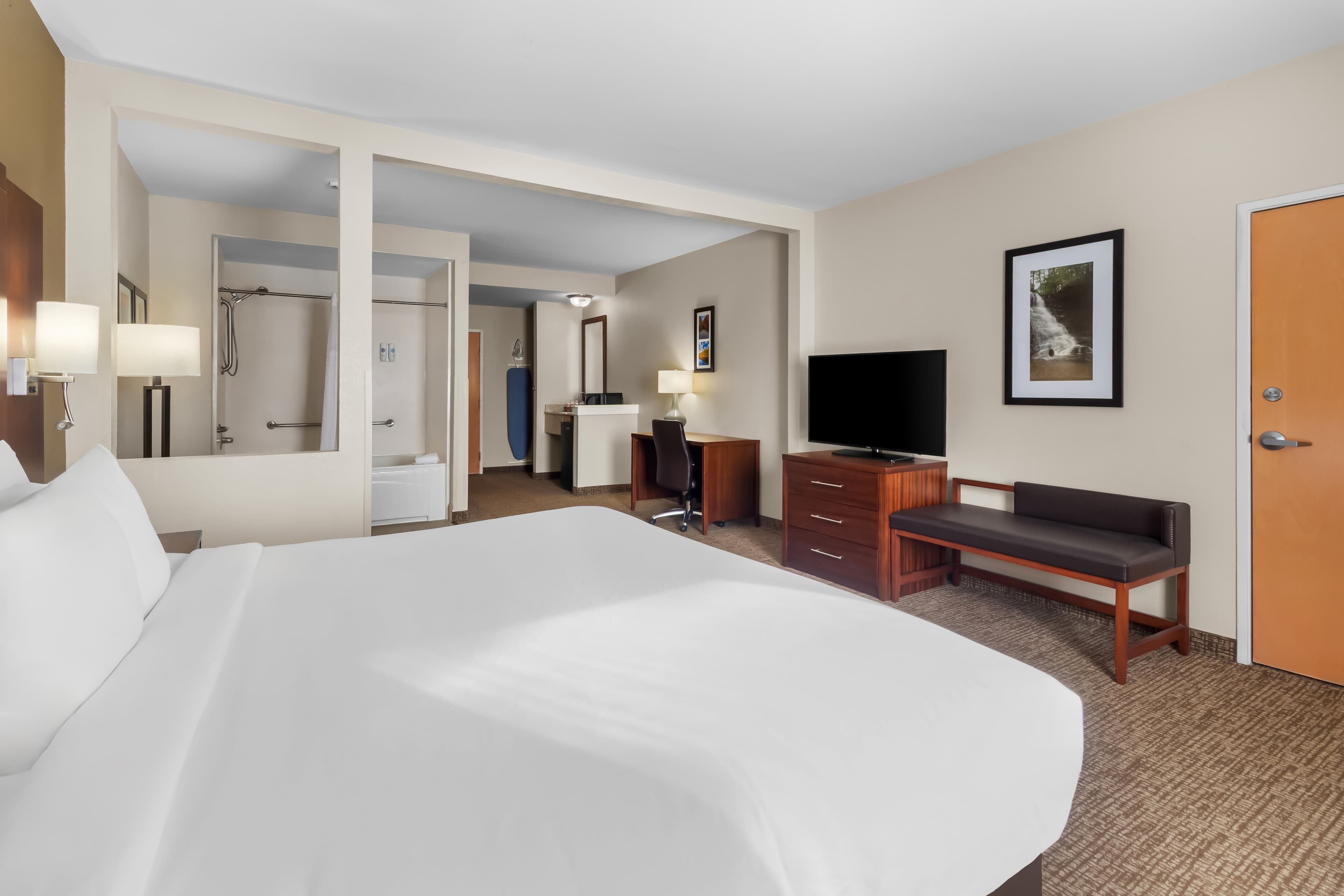 Comfort Suites Goodlettsville Rivergate — 9