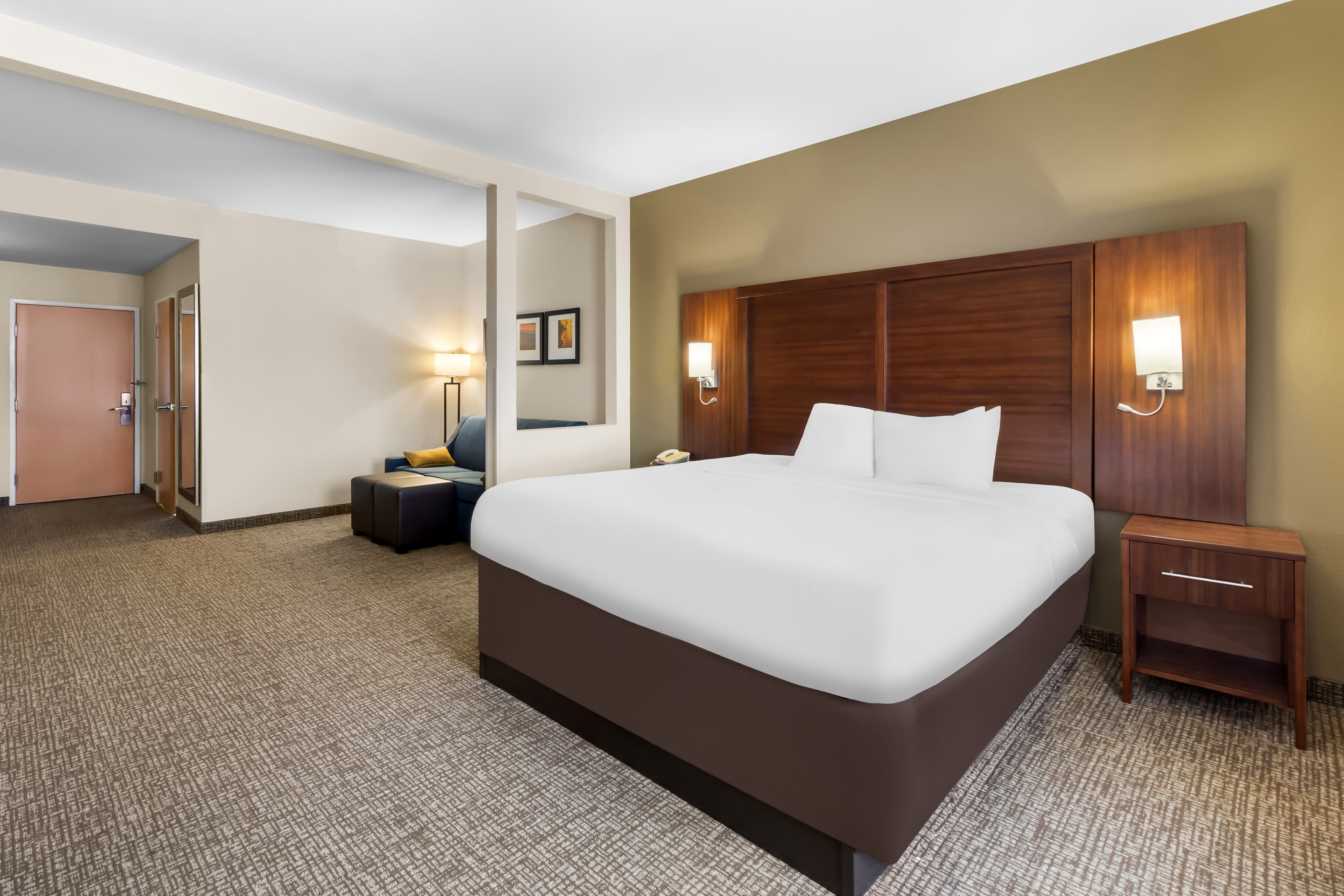 Comfort Suites Goodlettsville Rivergate - Image 3