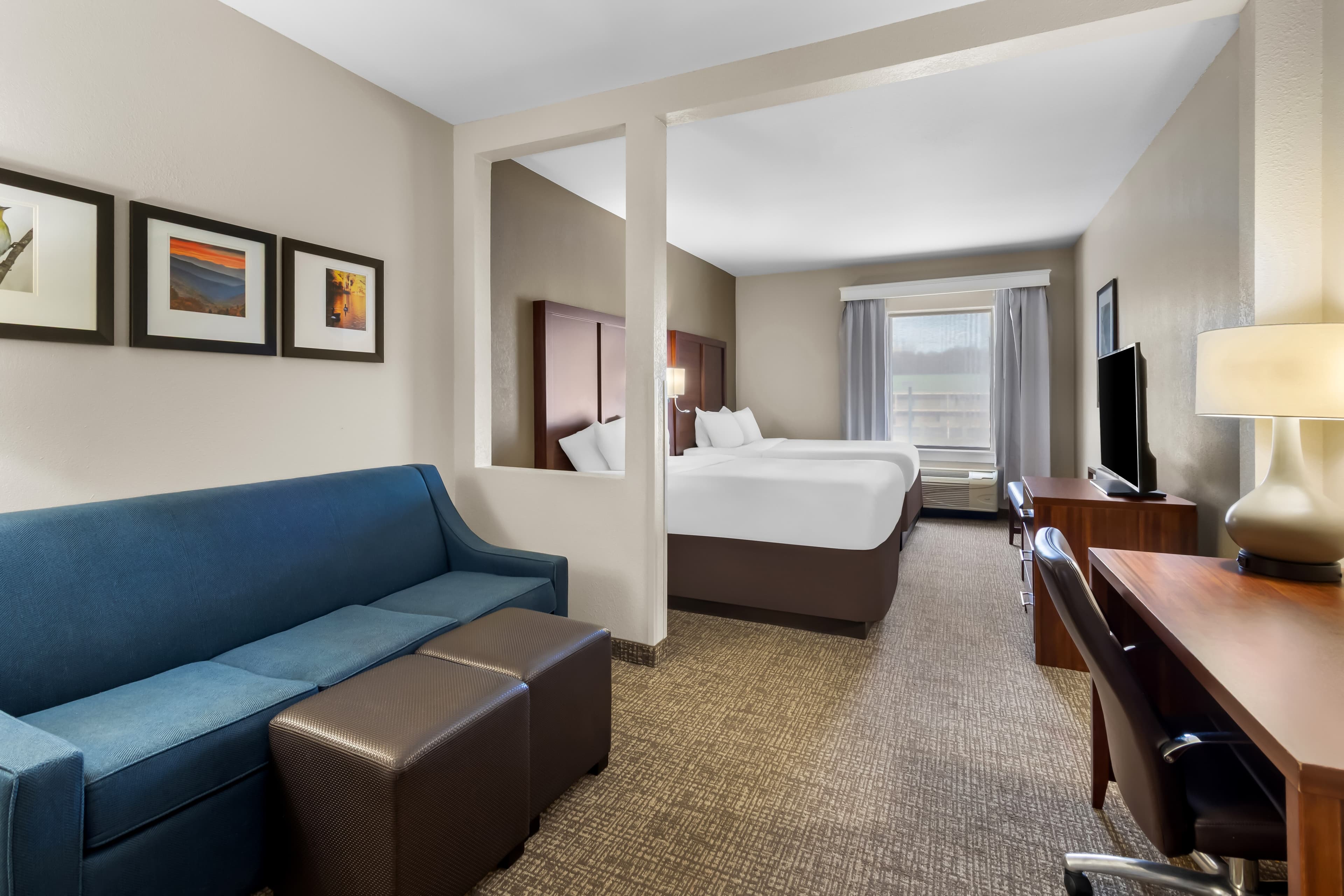 Comfort Suites Goodlettsville Rivergate — 13