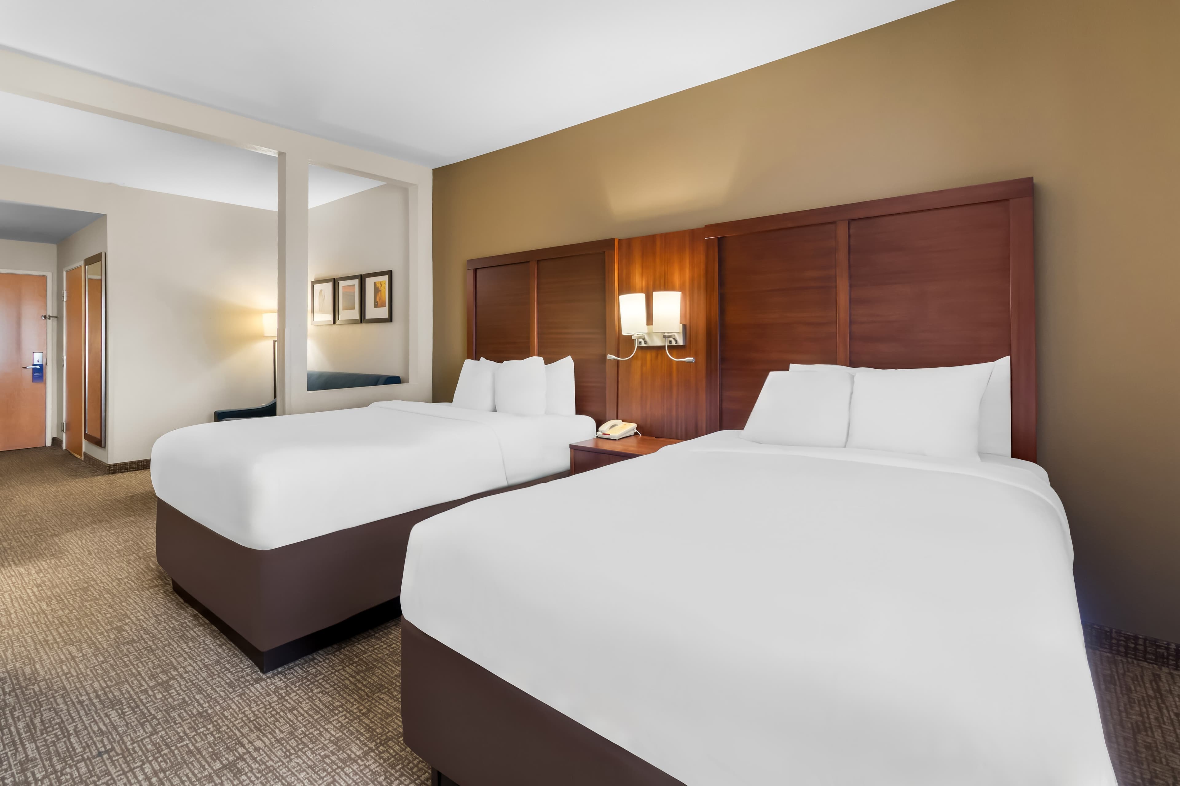 Comfort Suites Goodlettsville Rivergate — 14