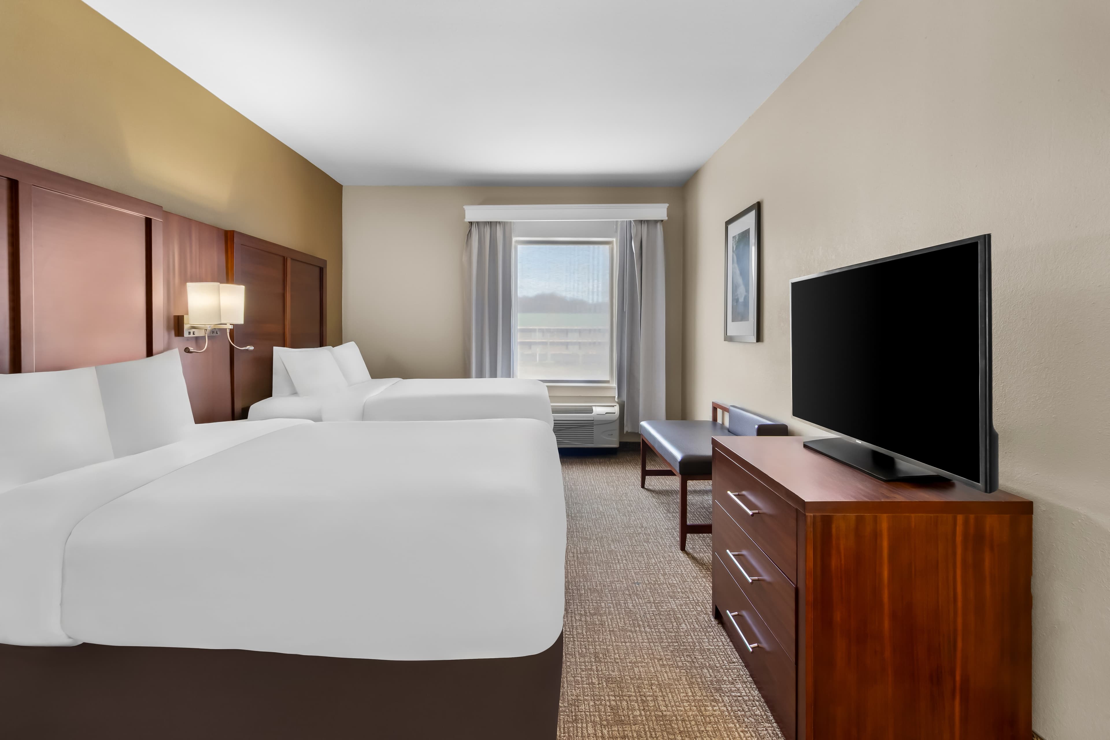 Comfort Suites Goodlettsville Rivergate — 15