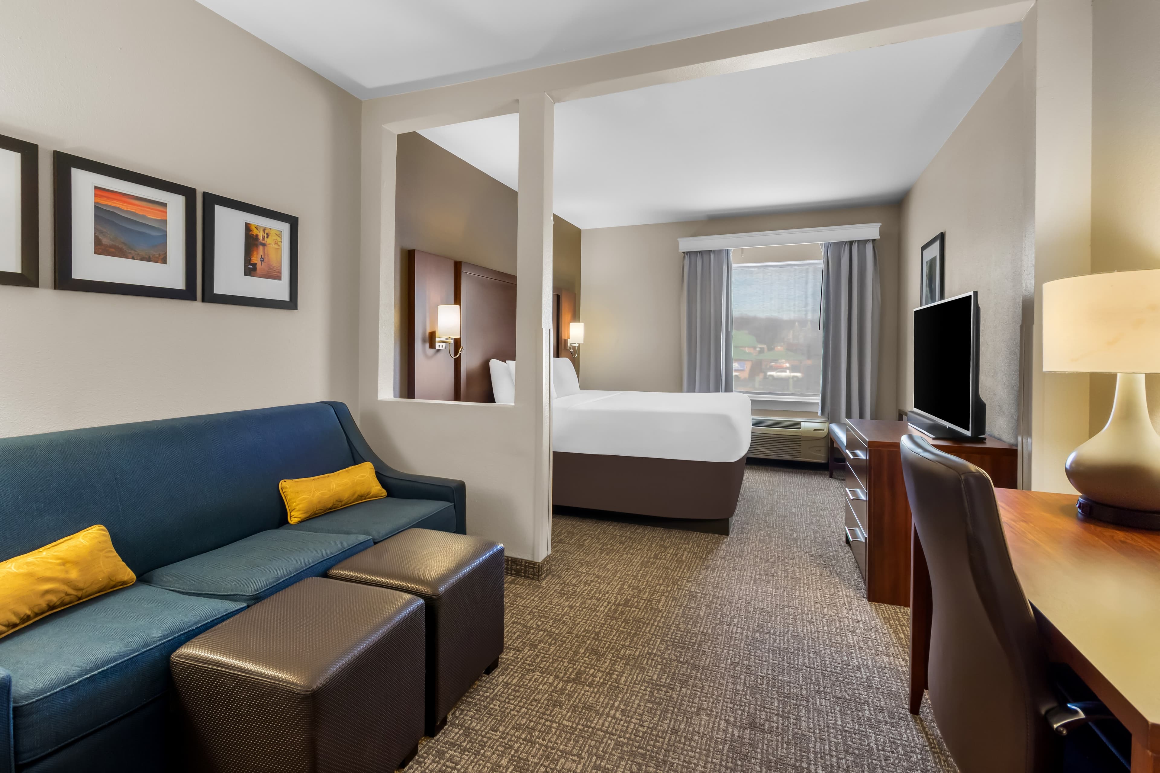 Comfort Suites Goodlettsville Rivergate — 16