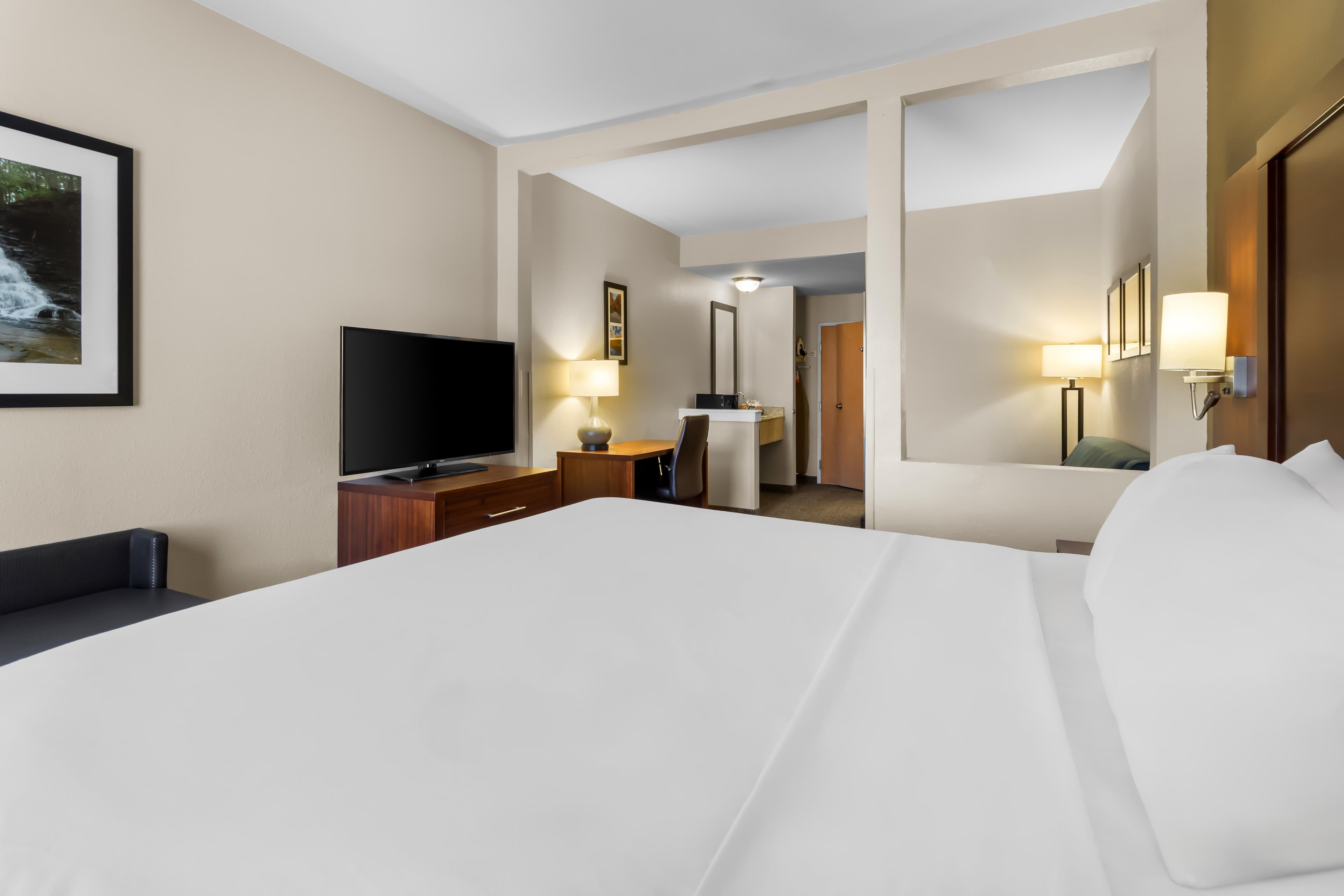 Comfort Suites Goodlettsville Rivergate — 17