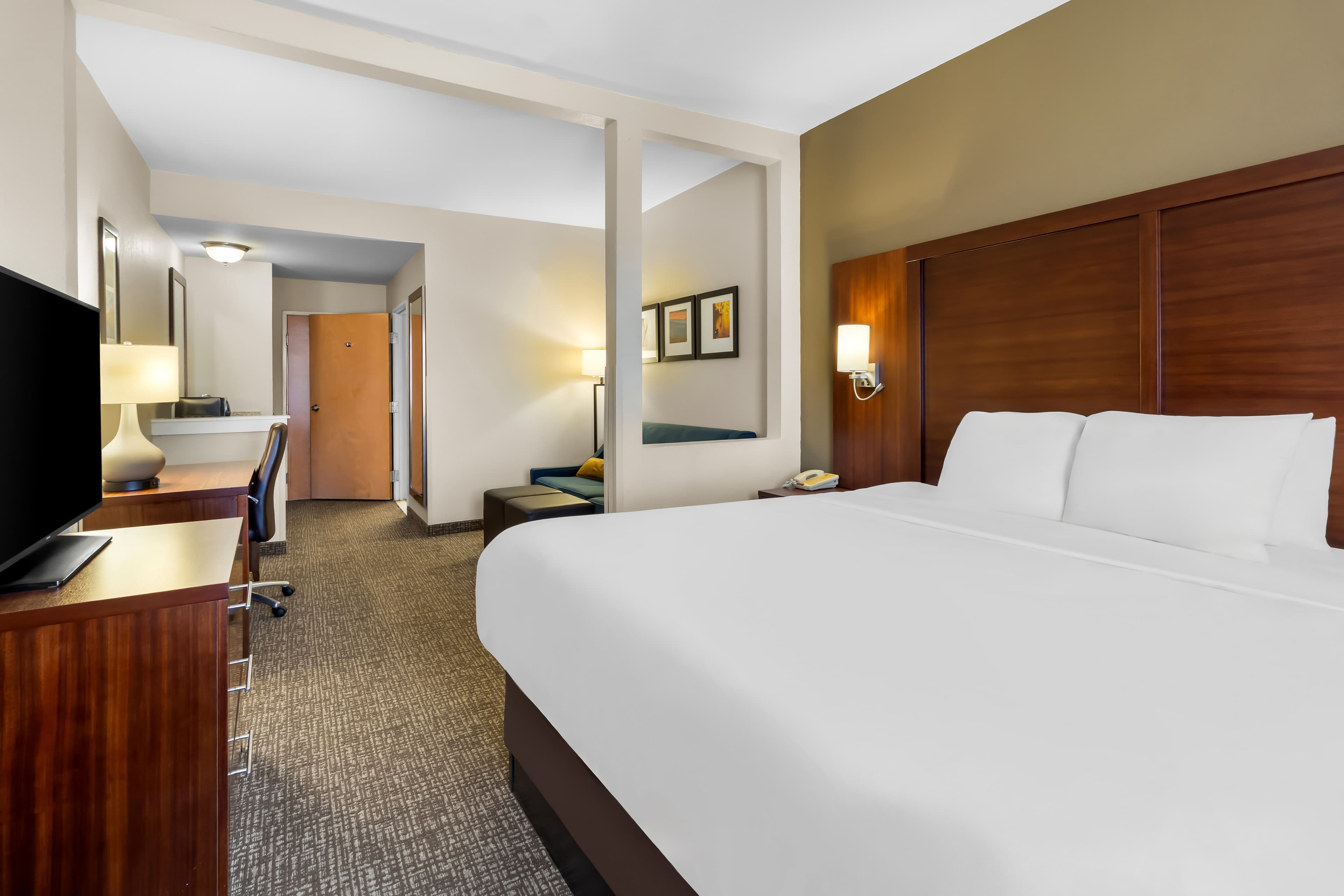 Comfort Suites Goodlettsville Rivergate — 18