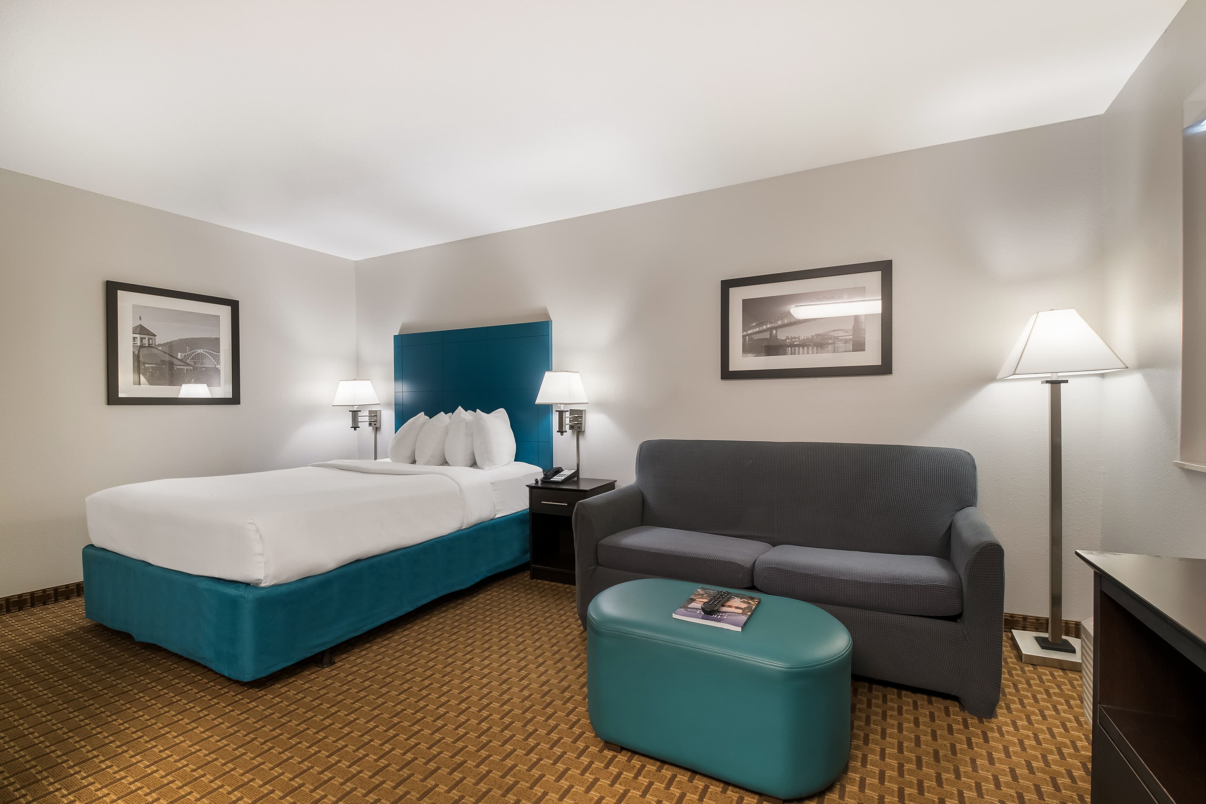 MainStay Suites Chattanooga Hamilton Place — 7