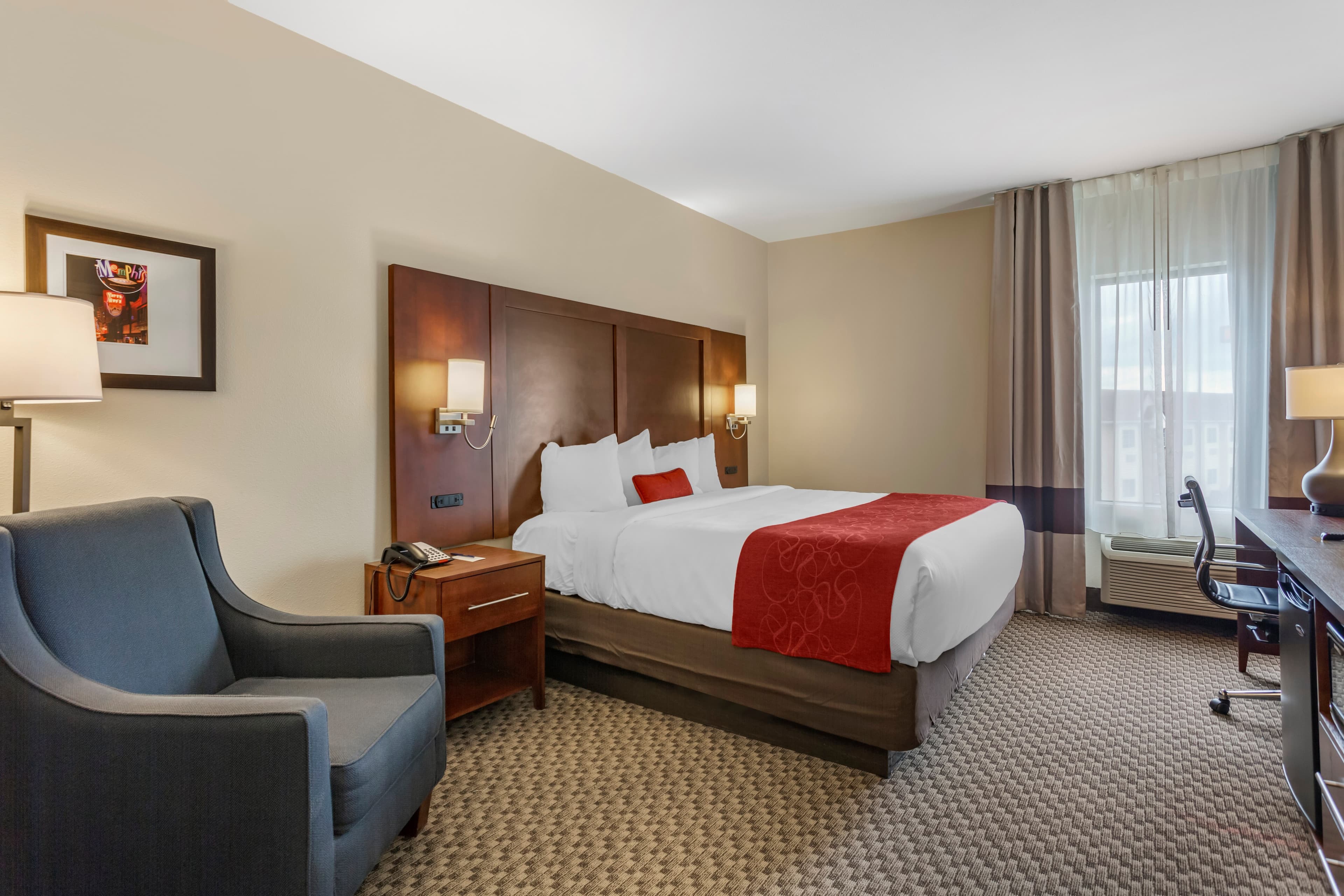 Comfort Suites Cordova — 2