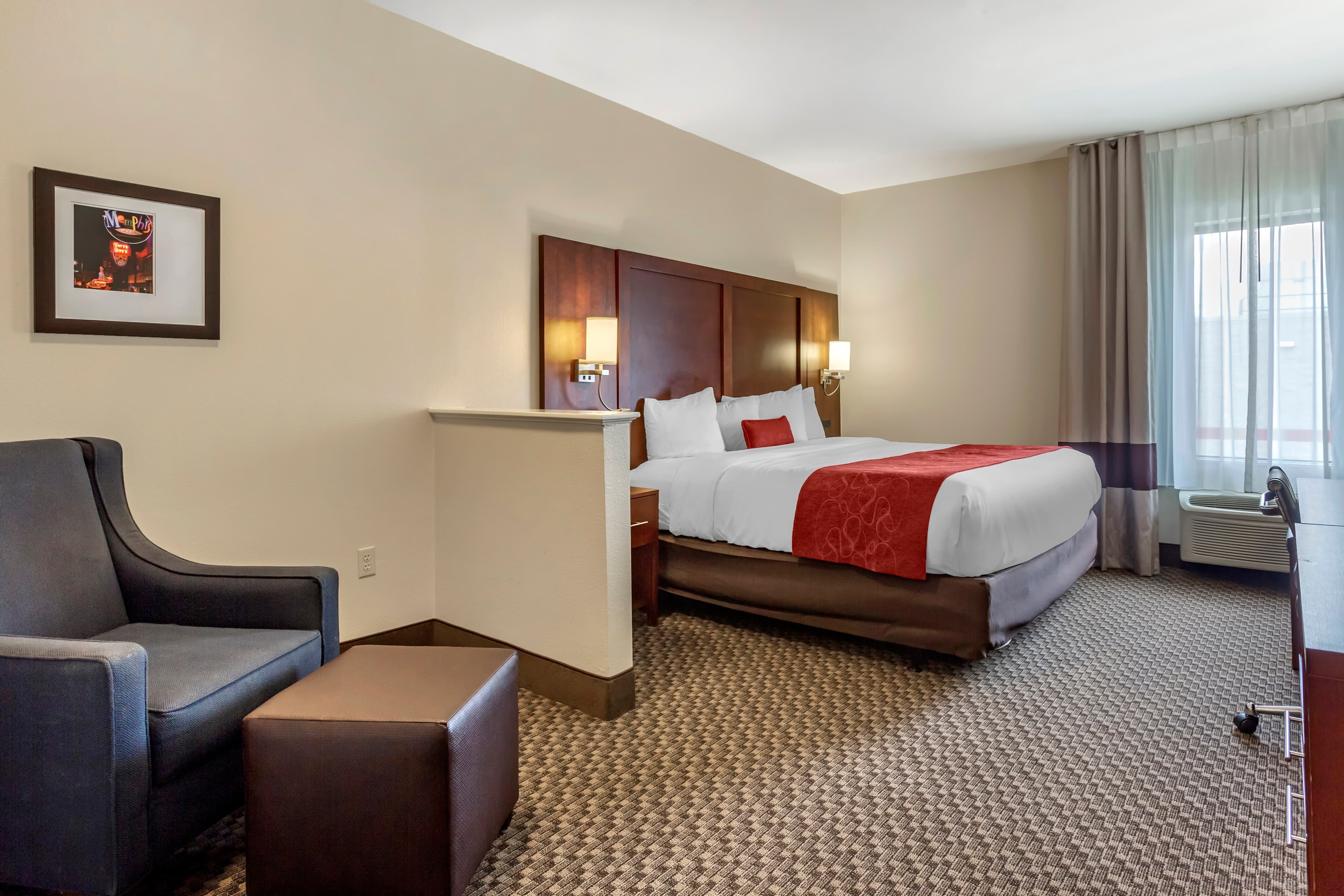 Comfort Suites Cordova — 6