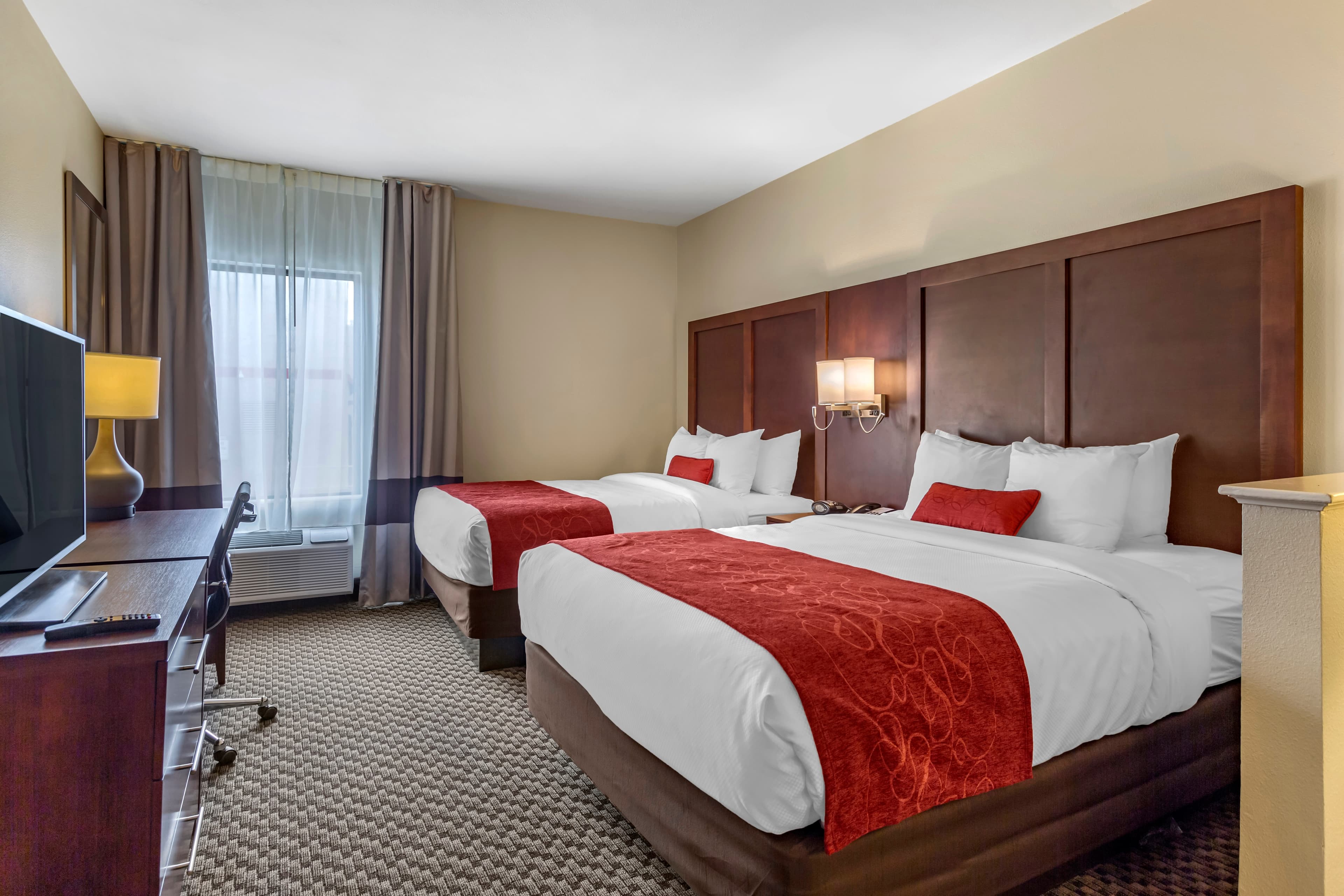 Comfort Suites Cordova — 26