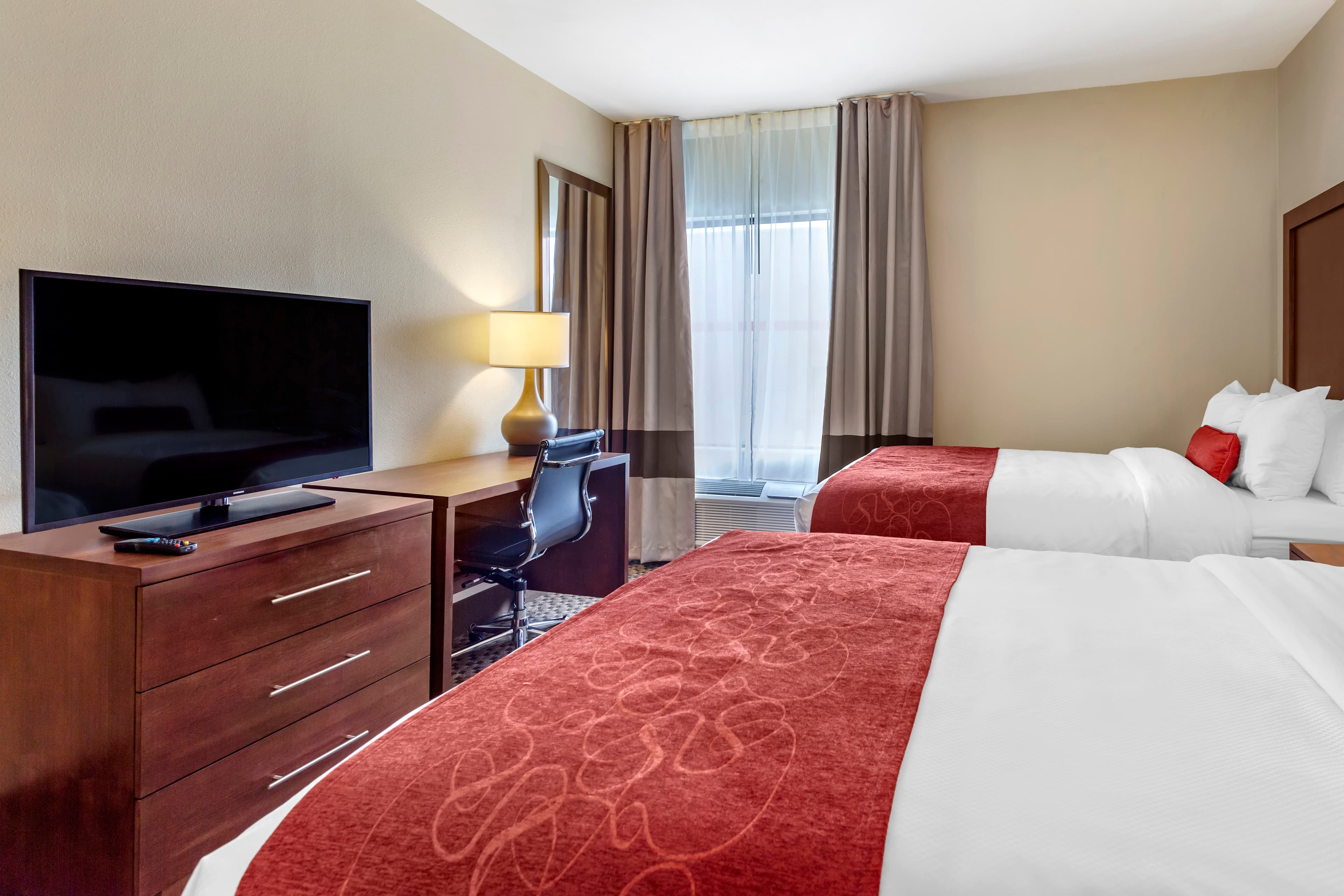 Comfort Suites Cordova — 27