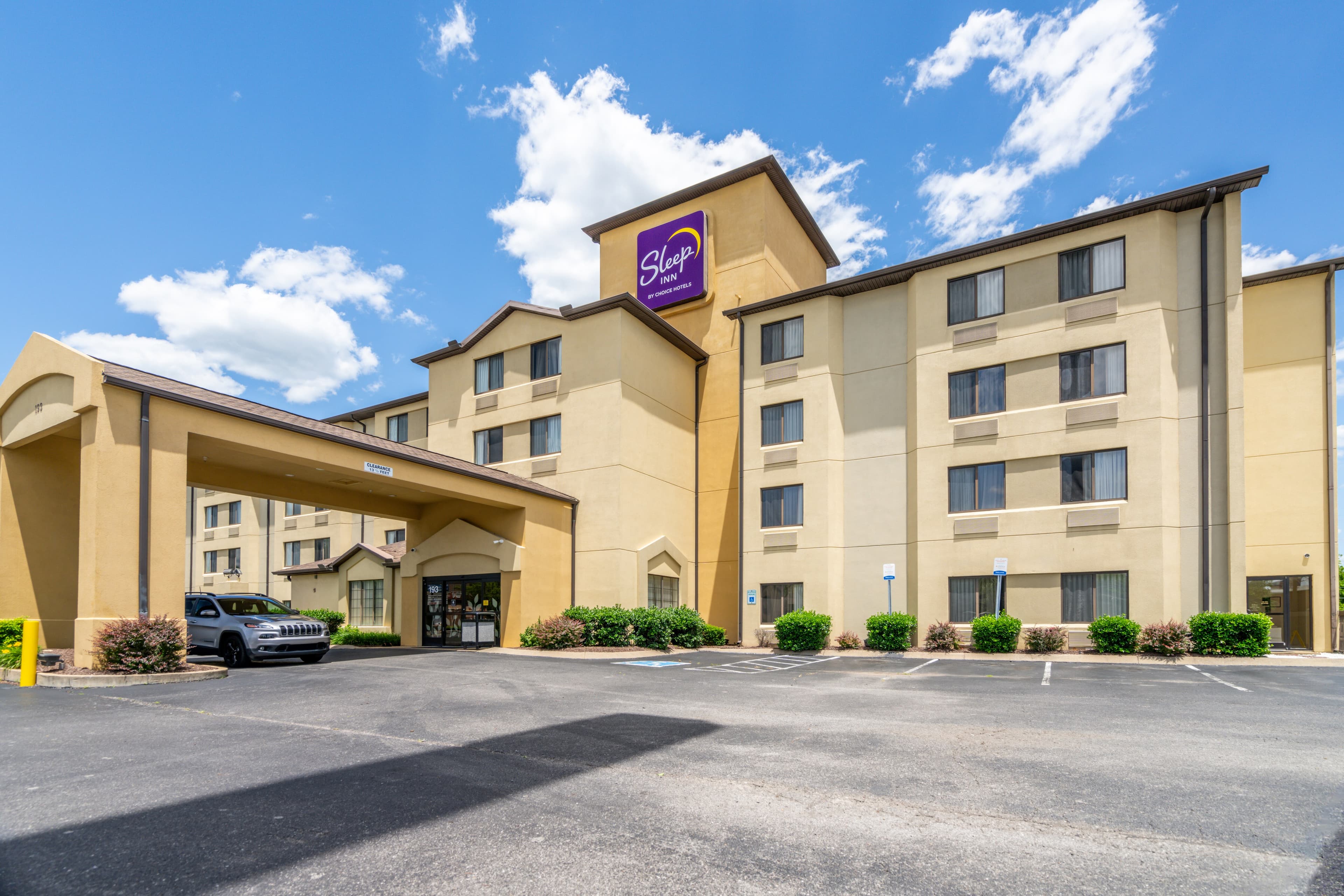 Sleep Inn Murfreesboro Shopping District - Image 1