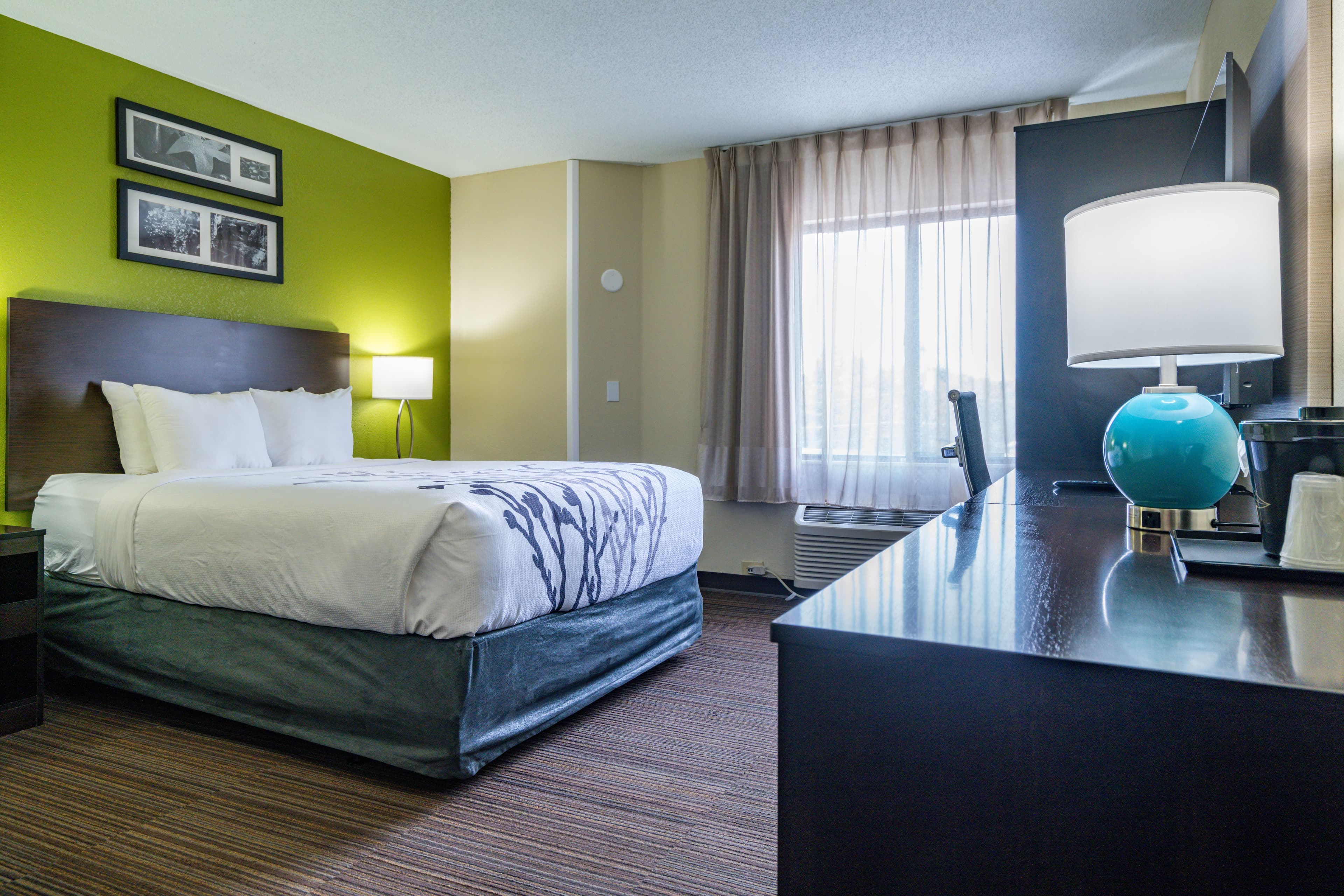 Sleep Inn Murfreesboro Shopping District — 8