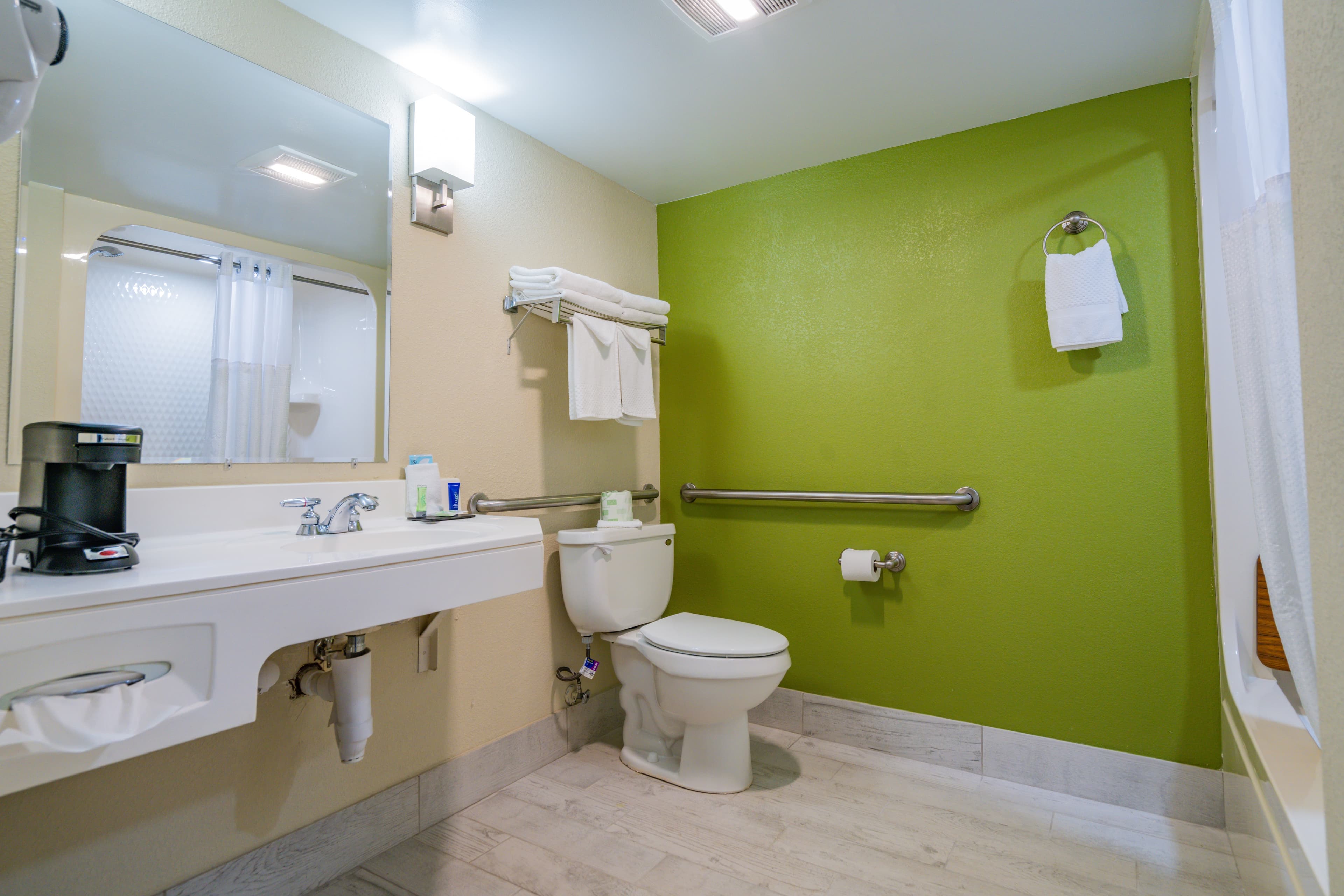 Sleep Inn Murfreesboro Shopping District — 12
