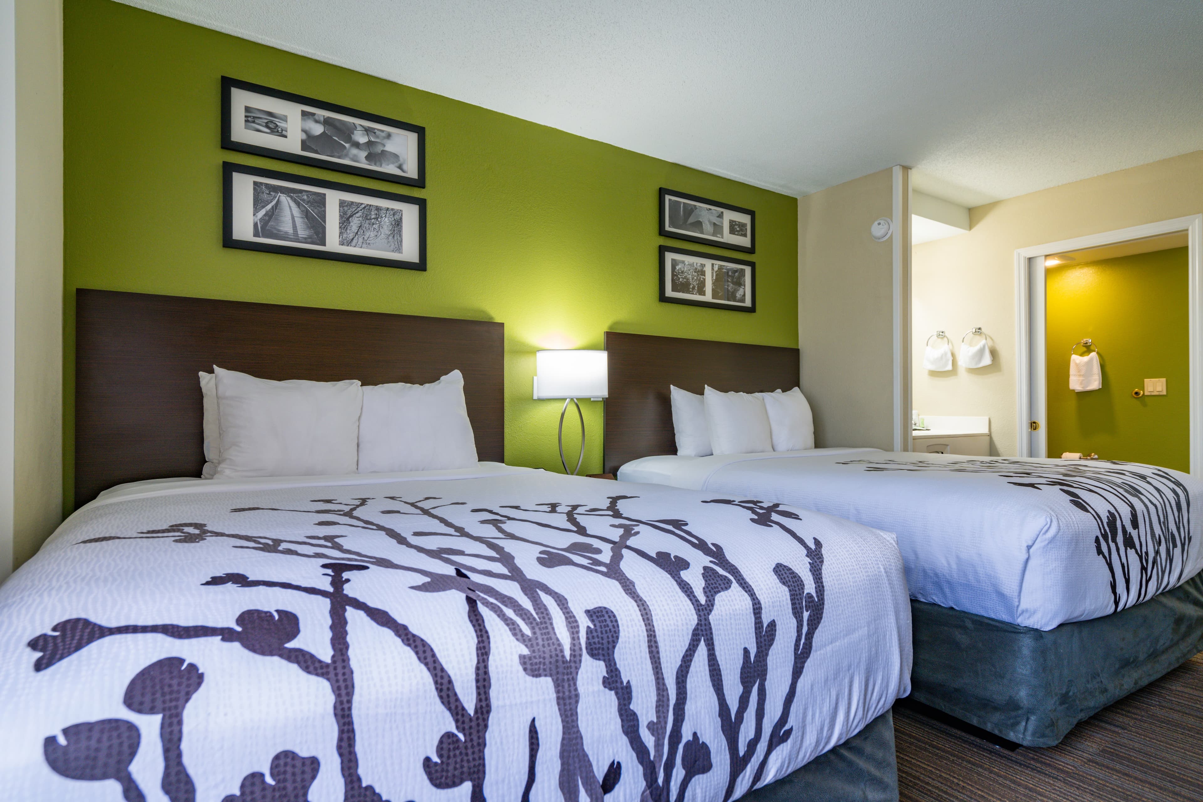 Sleep Inn Murfreesboro Shopping District — 18