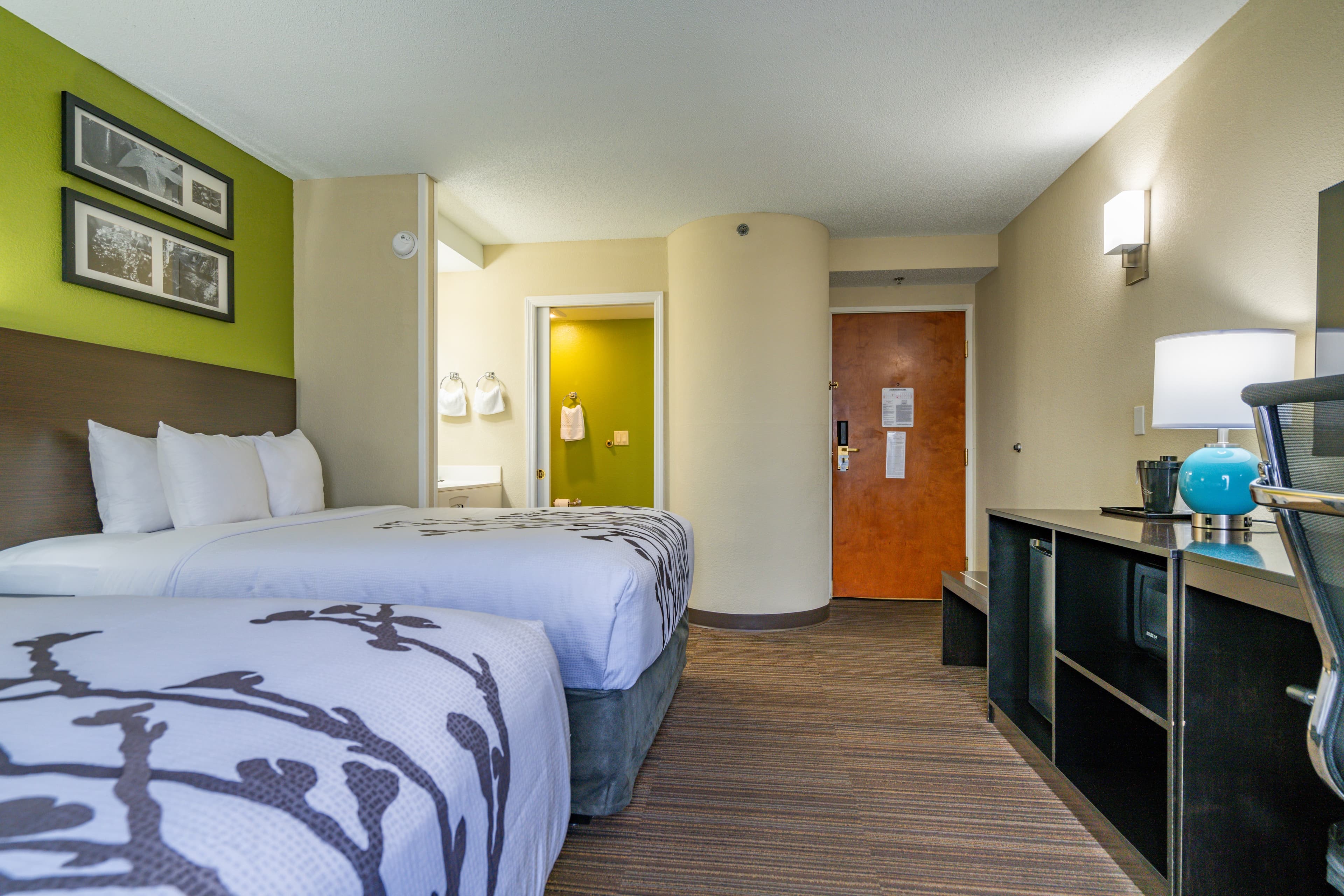 Sleep Inn Murfreesboro Shopping District — 19