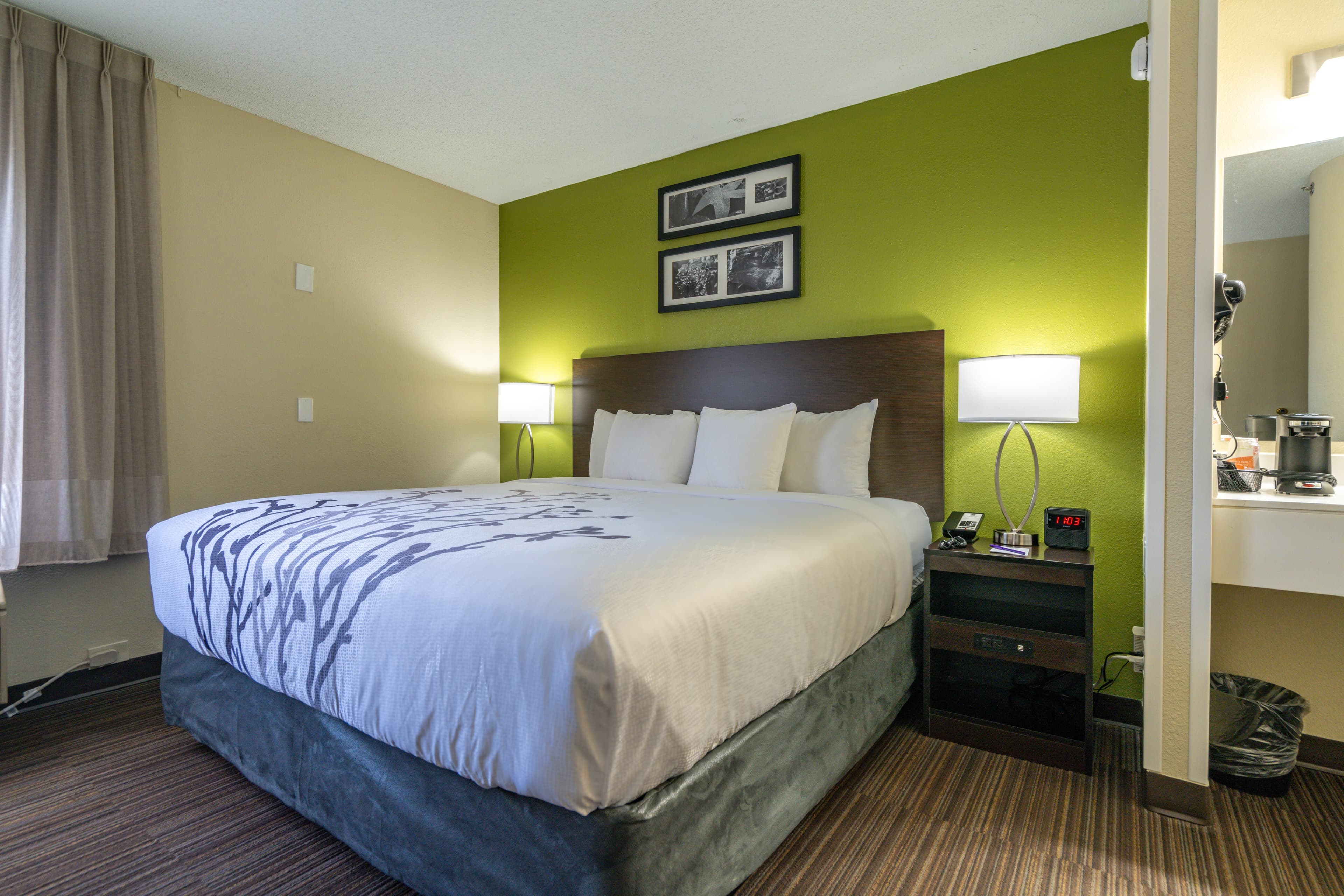 Sleep Inn Murfreesboro Shopping District — 25