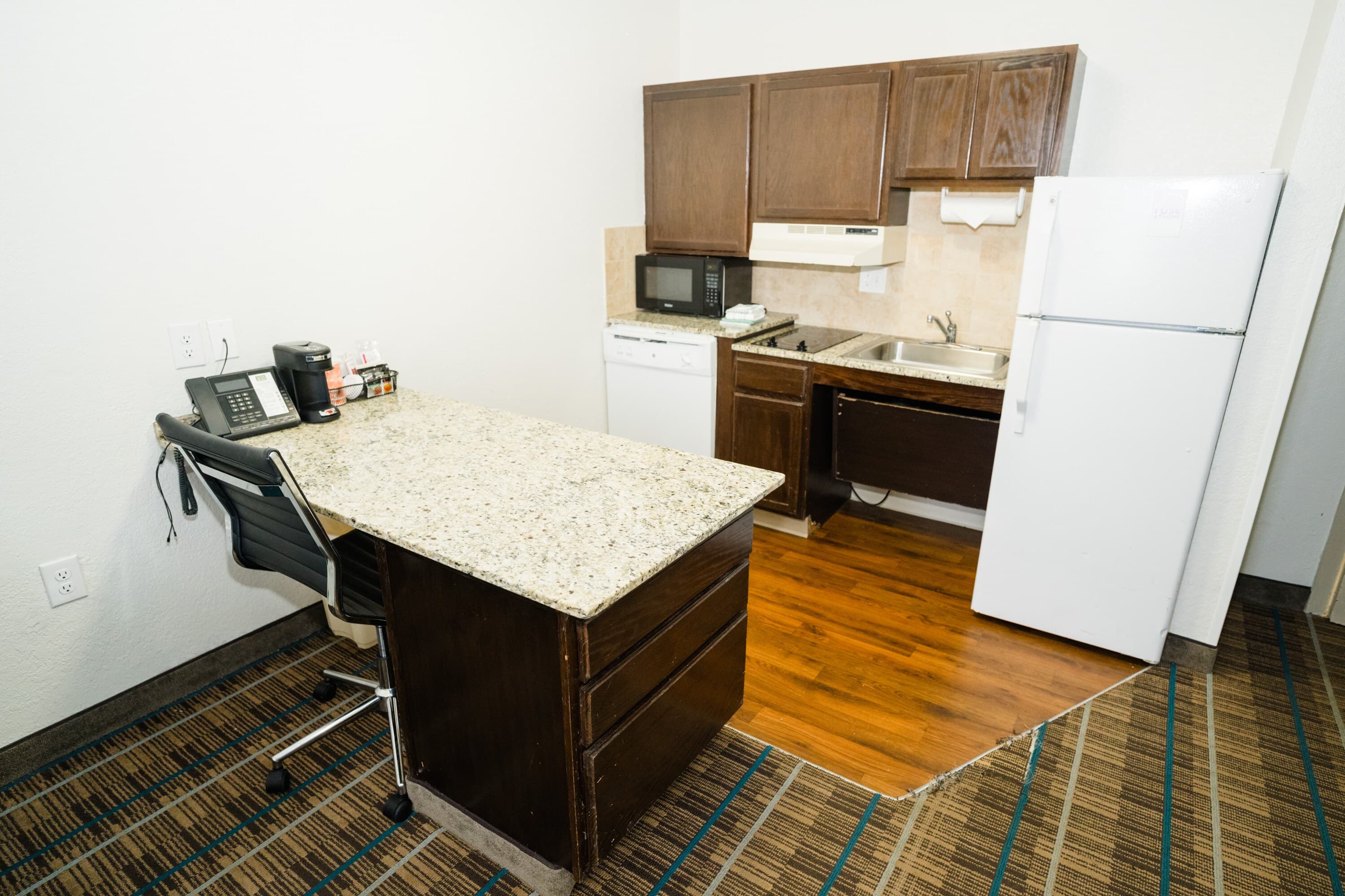 MainStay Suites Knoxville Airport — 14