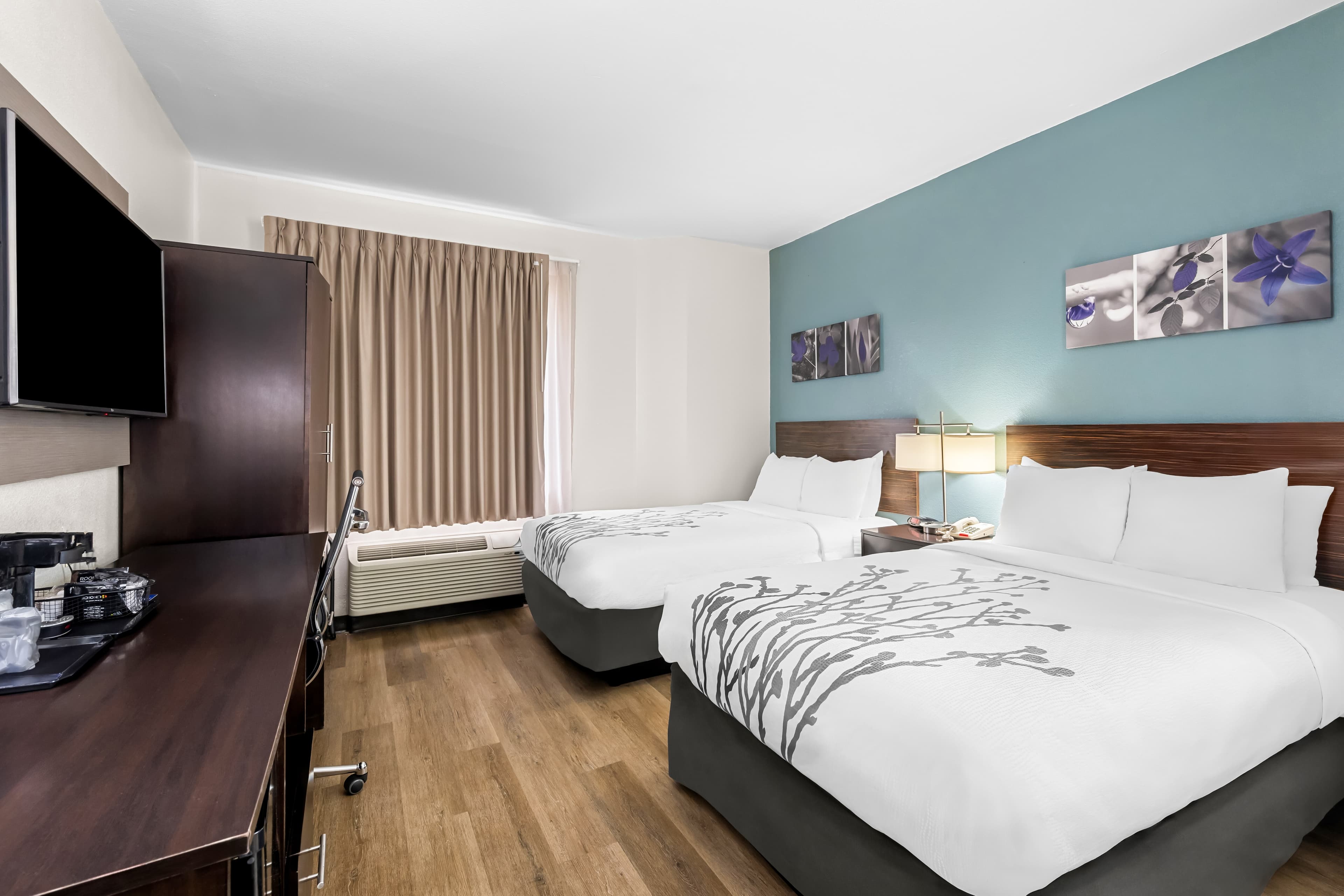 Sleep Inn & Suites Kingsport TriCities Airport - Image 4
