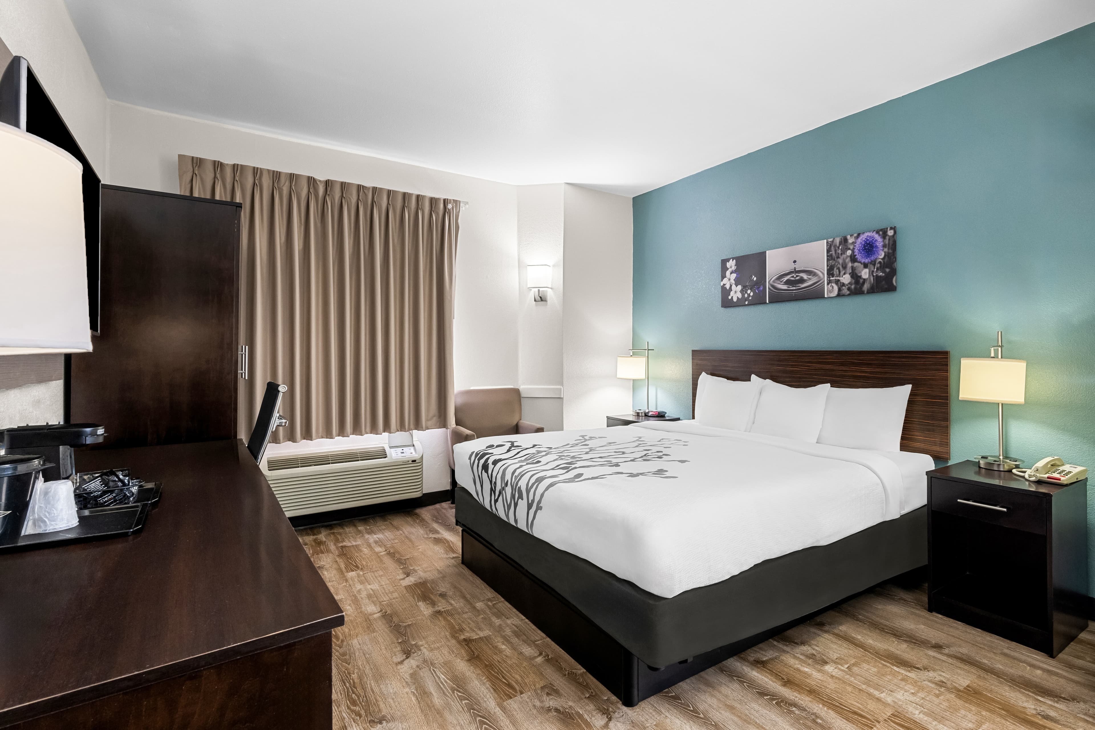 Sleep Inn & Suites Kingsport TriCities Airport — 15