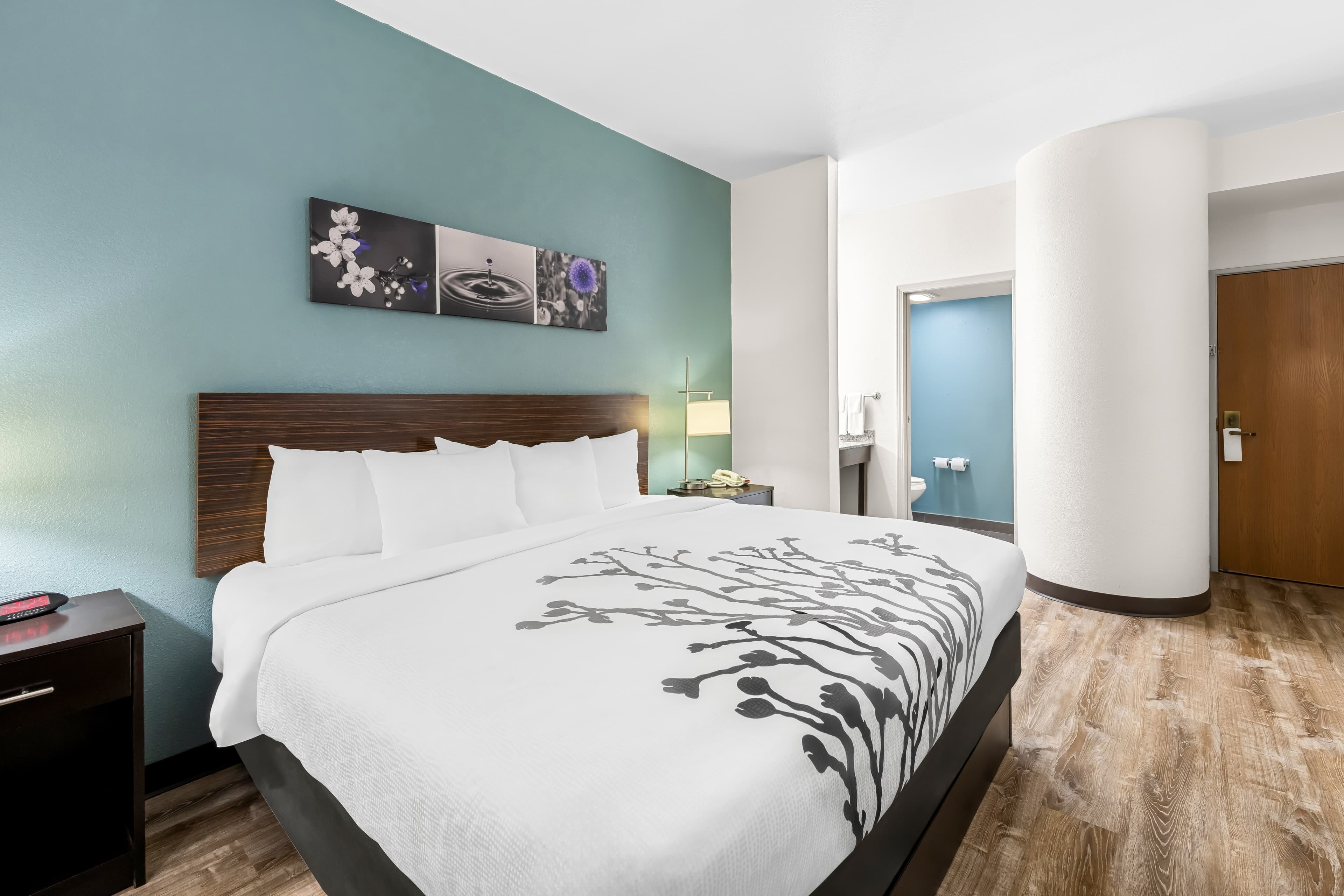 Sleep Inn & Suites Kingsport TriCities Airport — 16