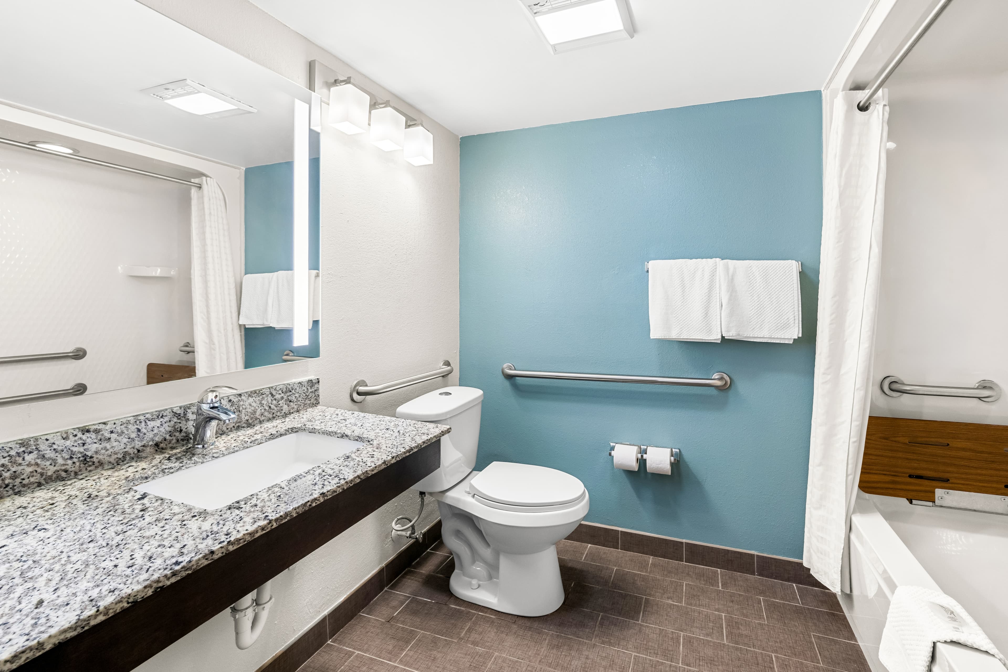 Sleep Inn & Suites Kingsport TriCities Airport — 12