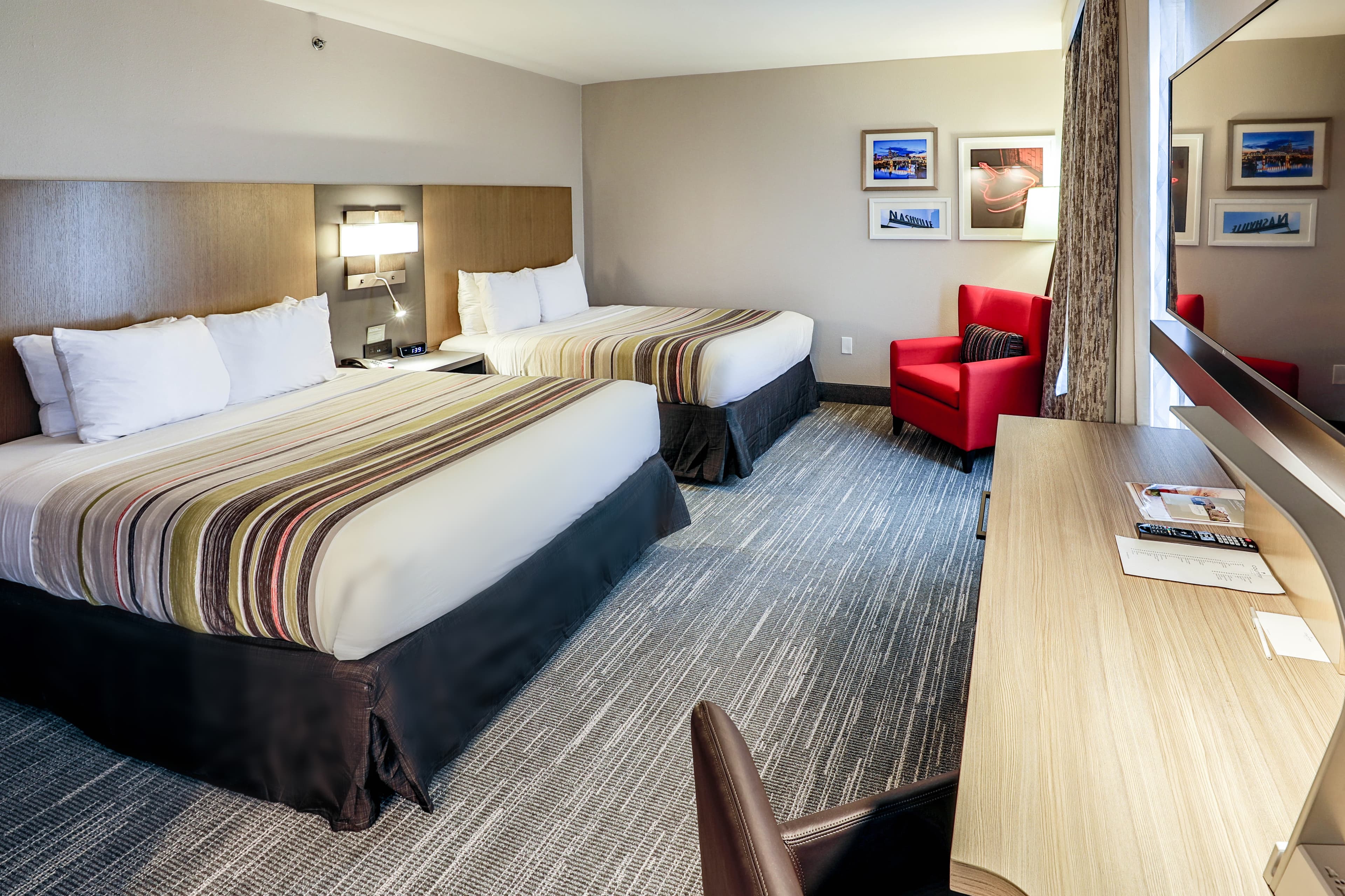 Country Inn & Suites by Radisson Nashville Airport TN — 61